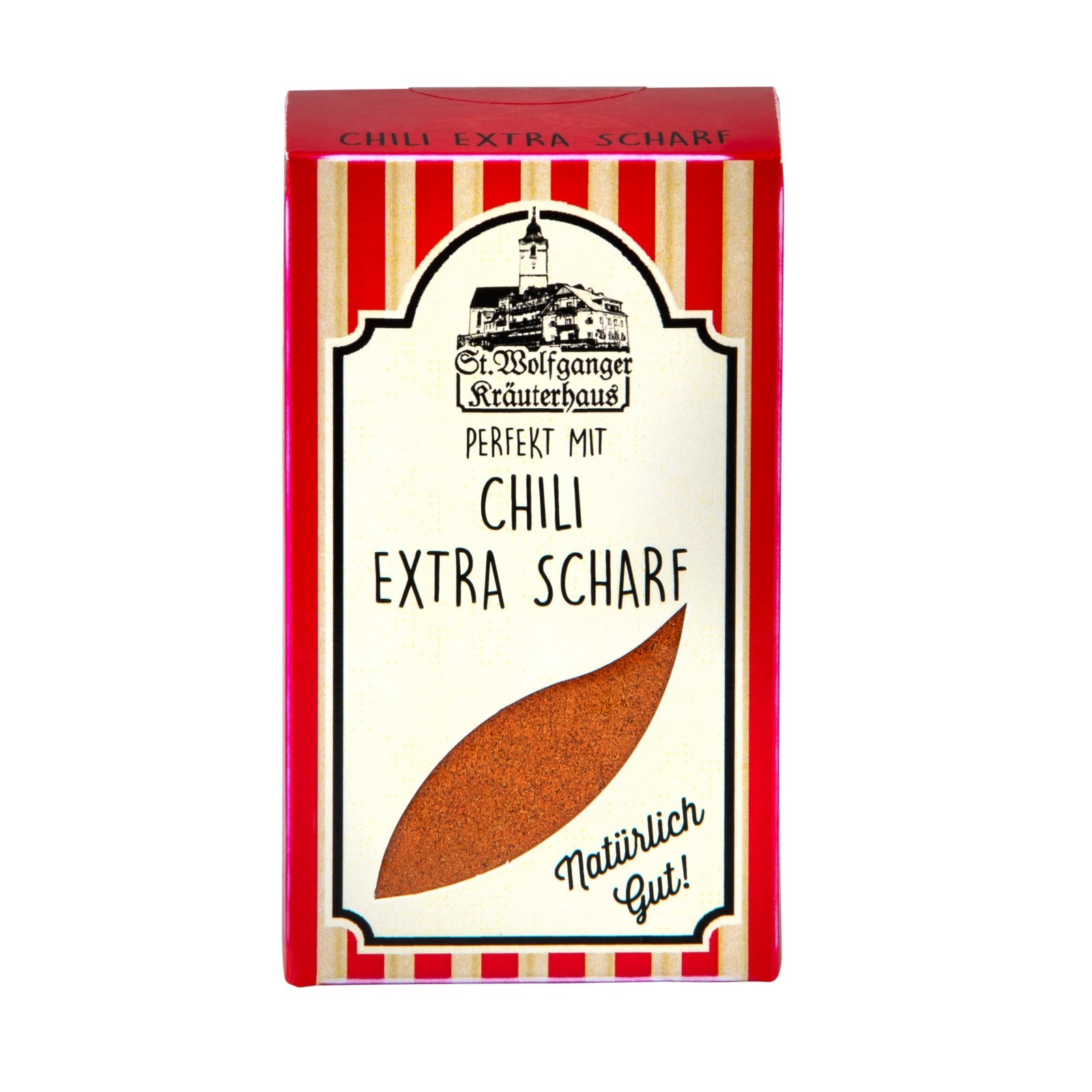 Chili Extra scharf, Naturgewürz