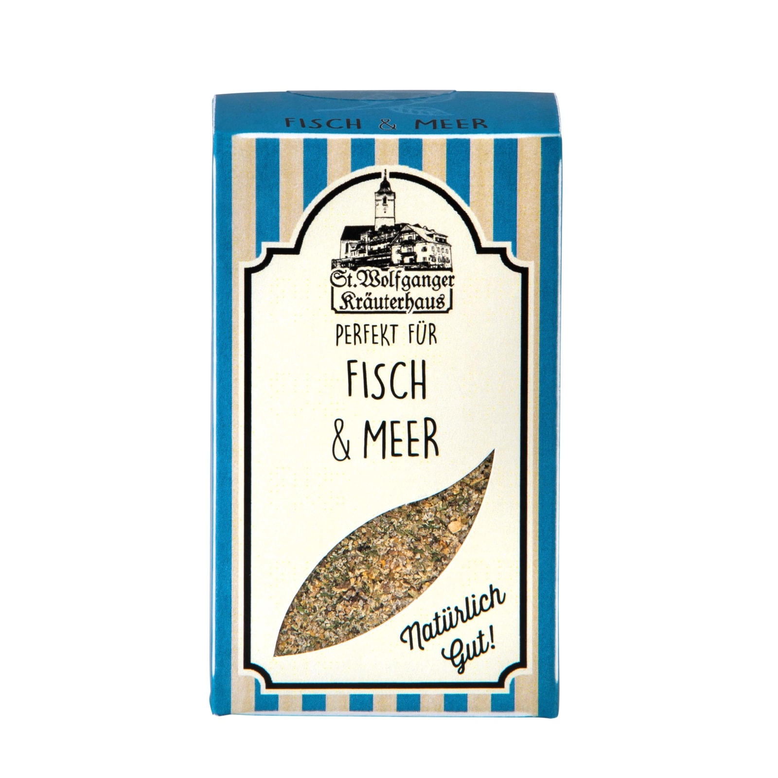 Fisch & Meer, naturbelassene Gewürzmischung