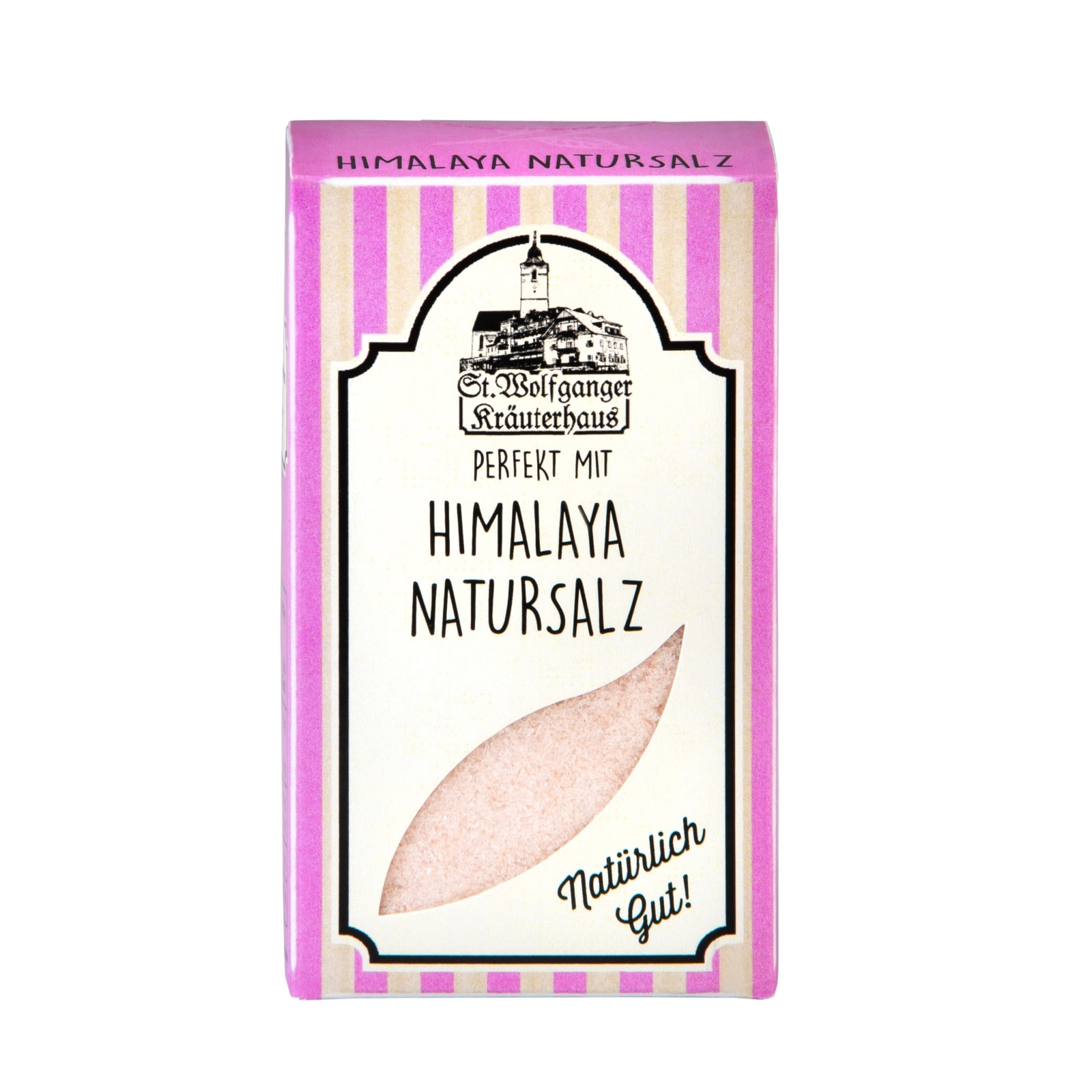 Himalaya Natursalz, Naturgewürz