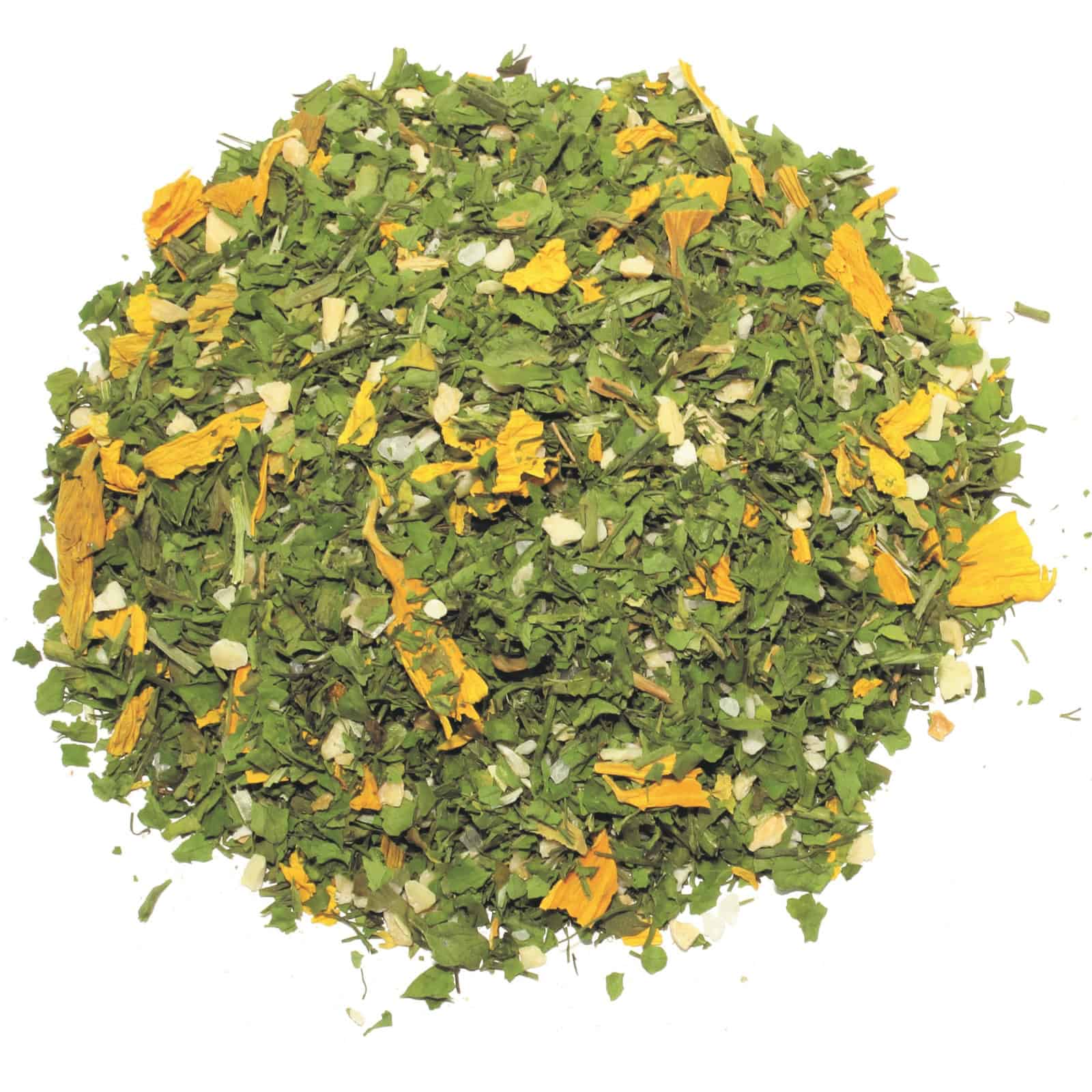 Salatkräuter, naturbelassene Gewürzzubereitung – Bild 2