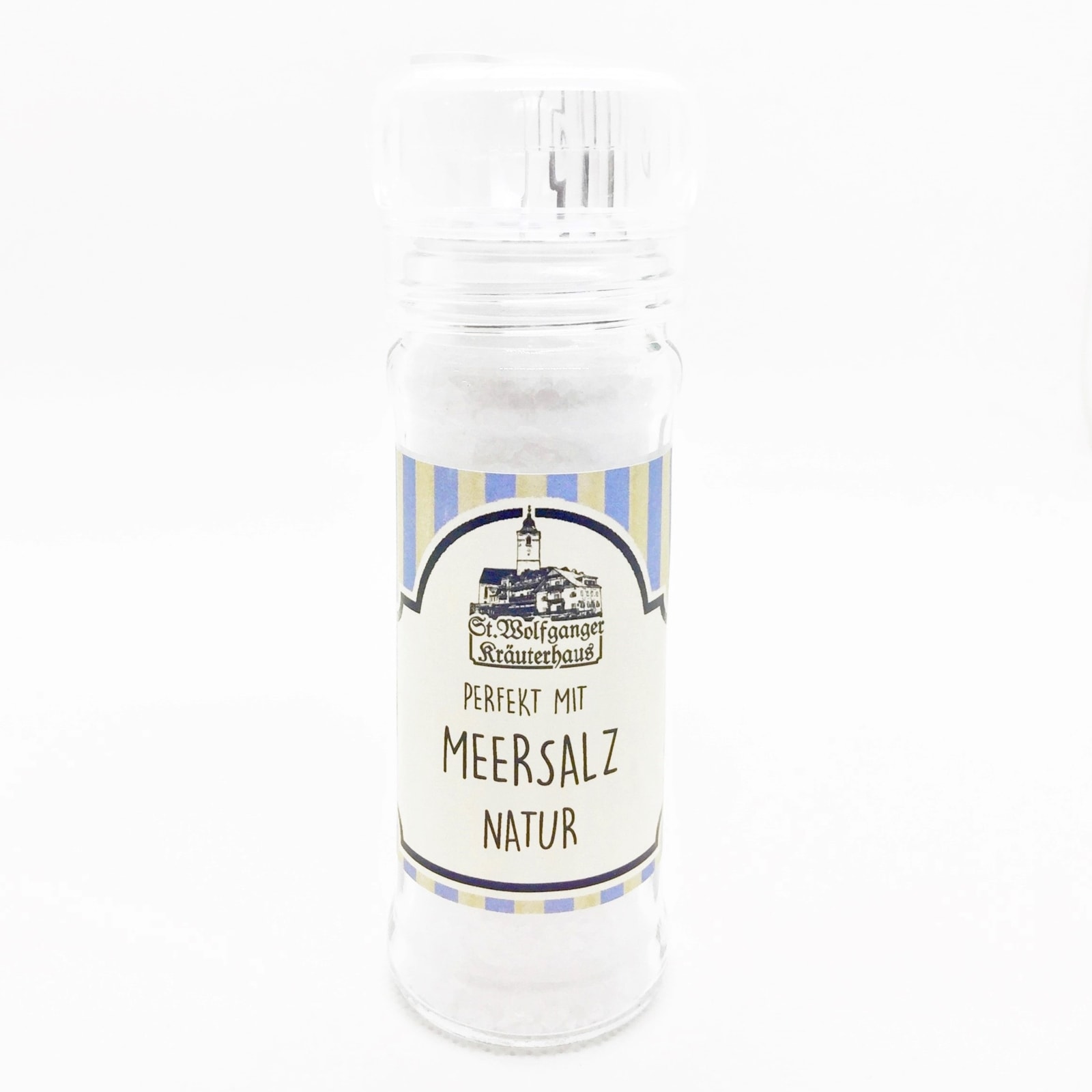Gewürzmühle Meersalz Natur