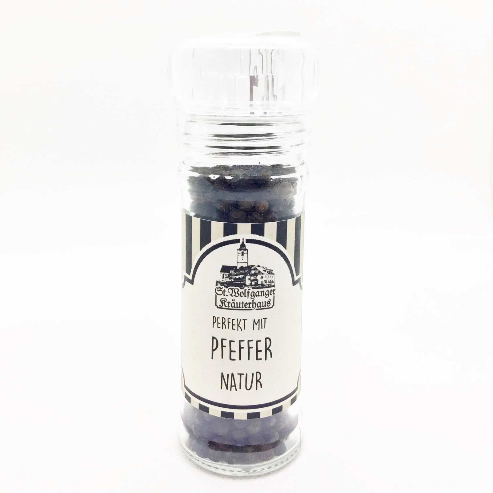 Gewürzmühle Pfeffer Natur