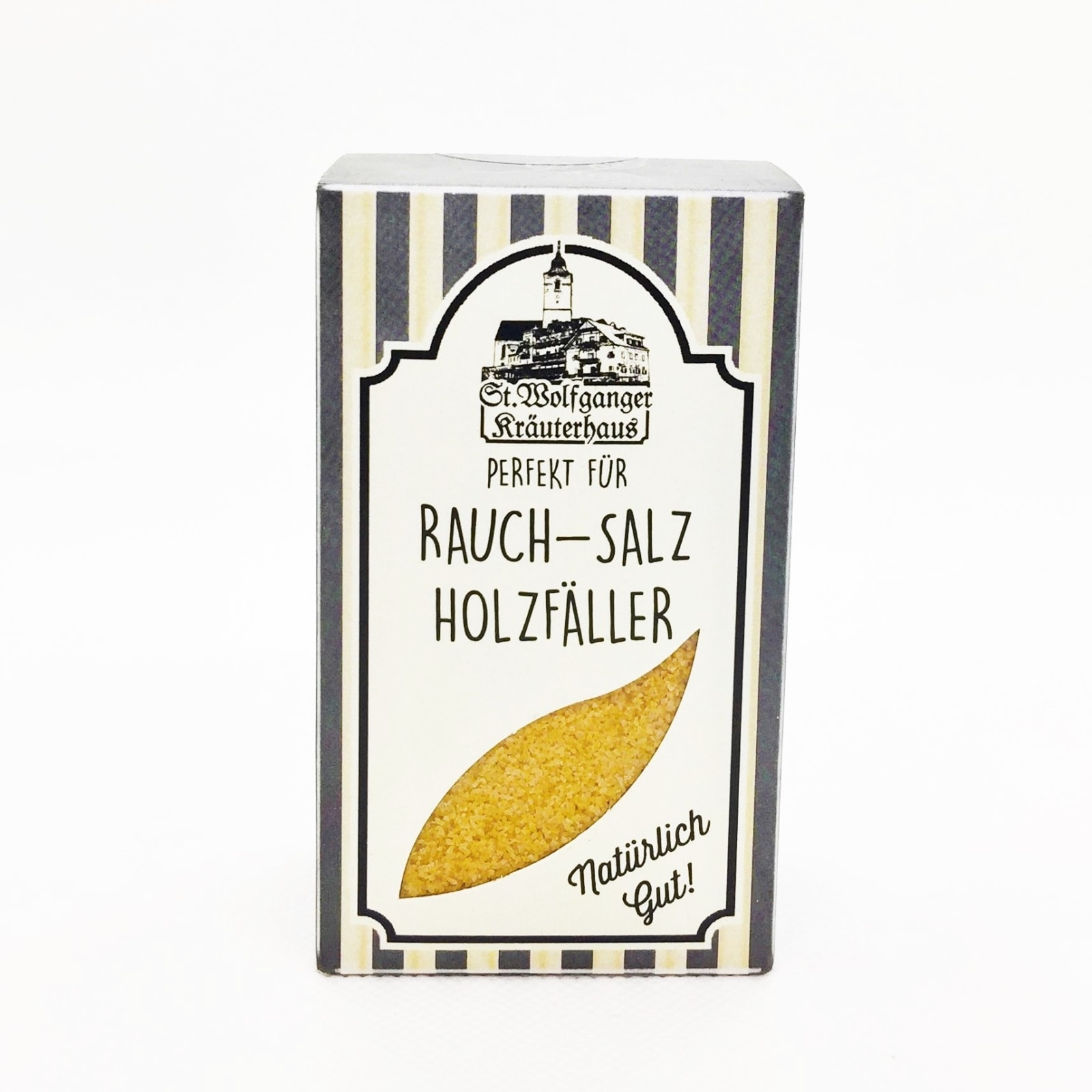 Rauch-Salz Holzfäller, Gewürzsalz