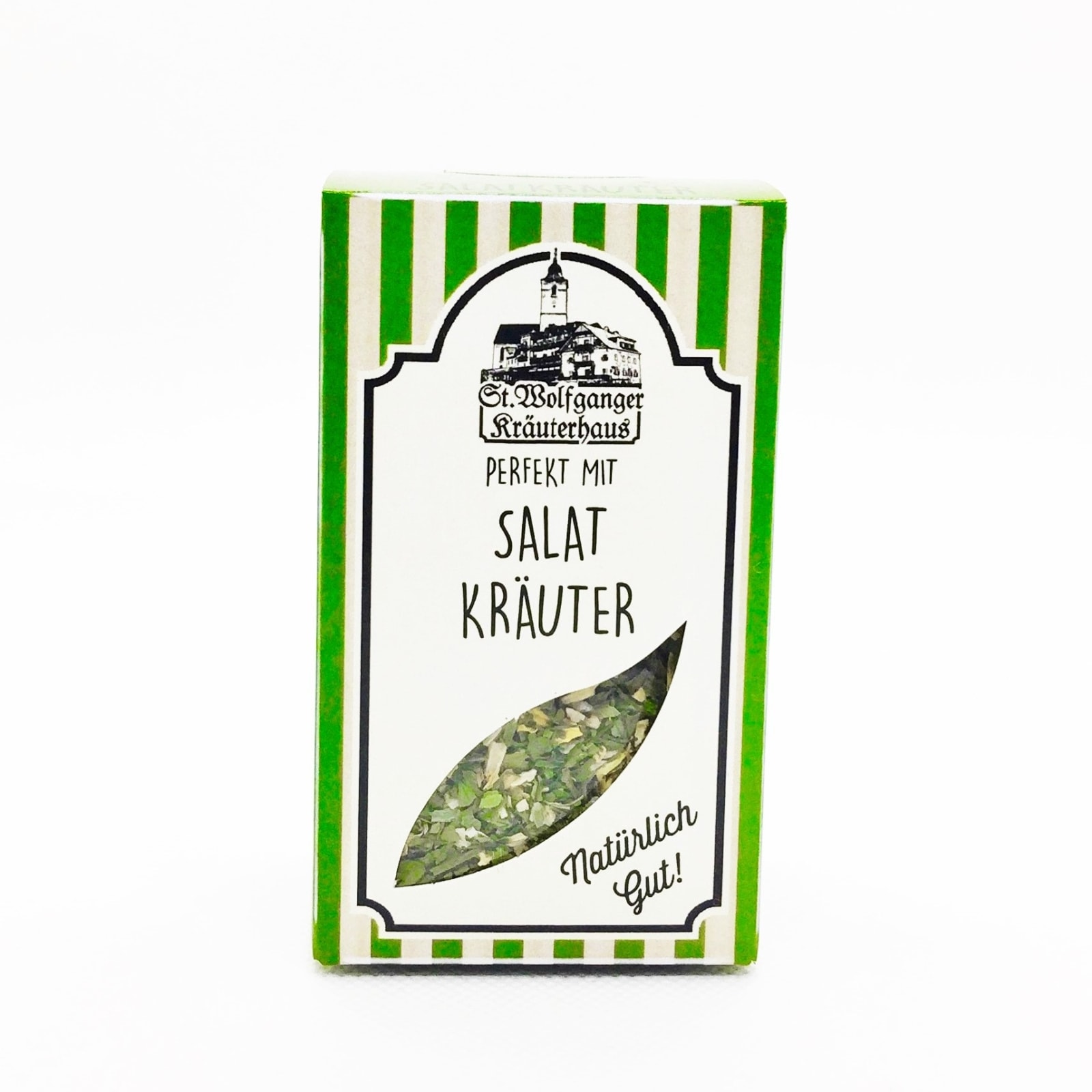 Salatkräuter, naturbelassene Gewürzzubereitung