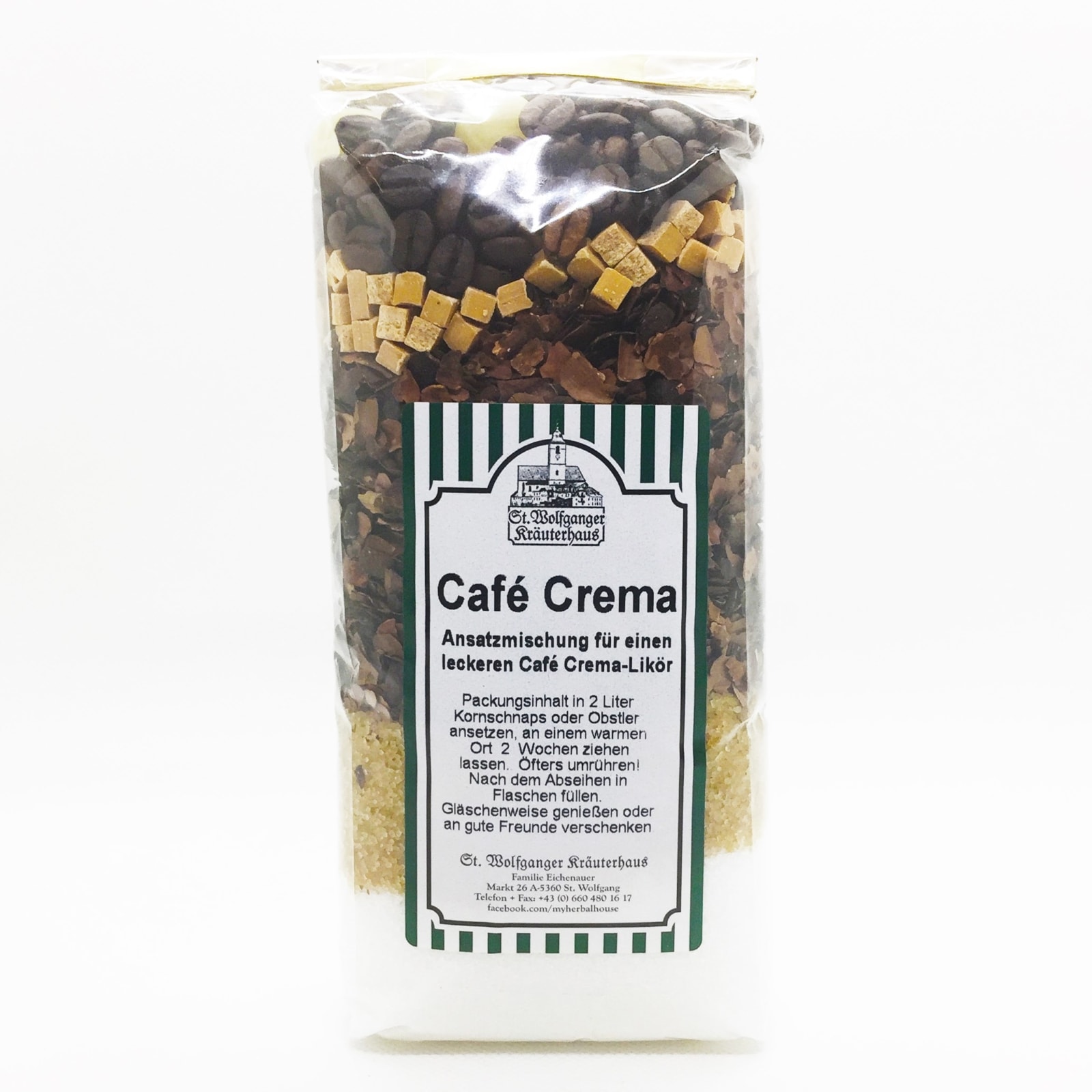 Ansatz Café Crema