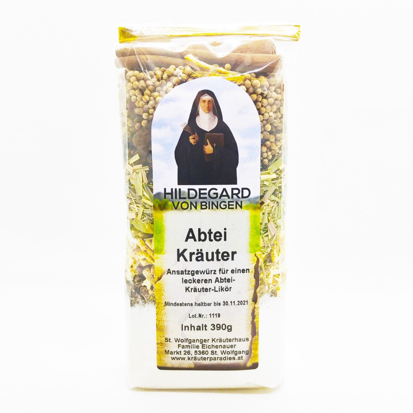 Ansatz Abteikräuter