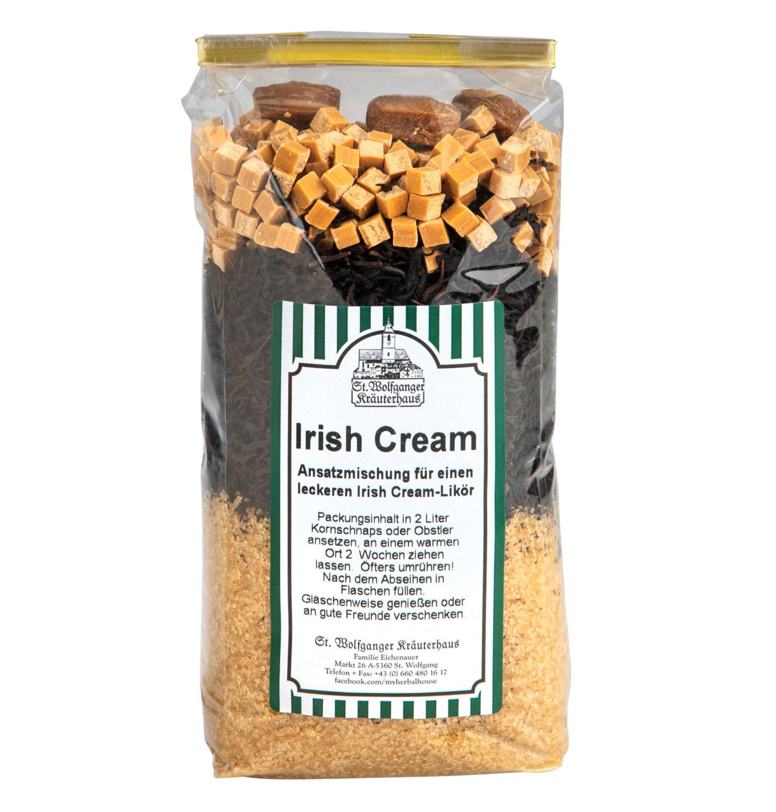 Ansatz Irish Cream