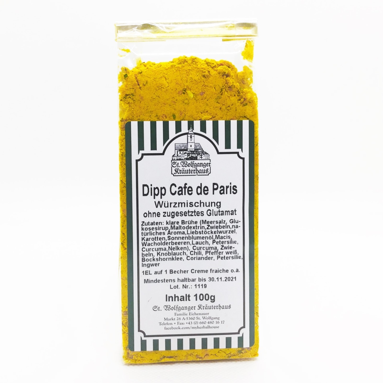 Dip Café de Paris