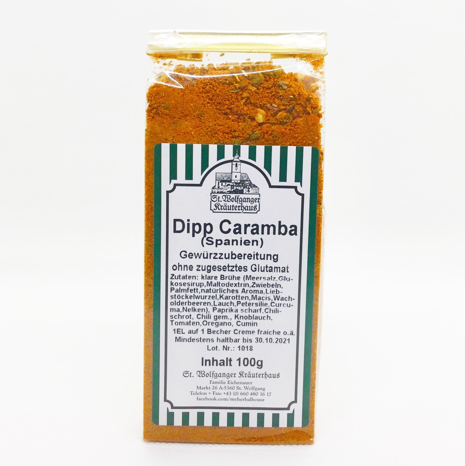 Dip Caramba