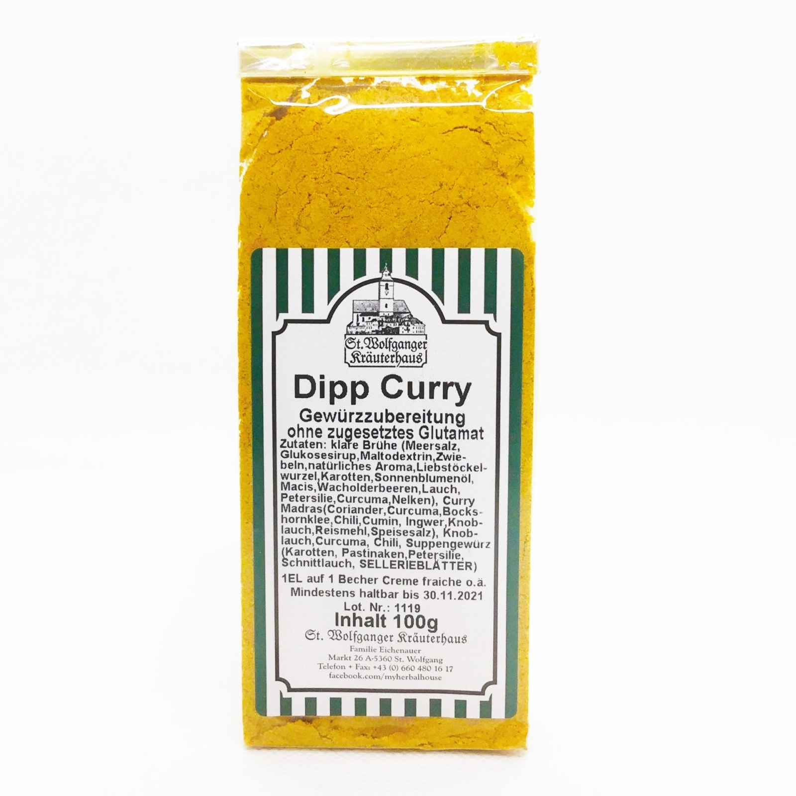 Dip Curry