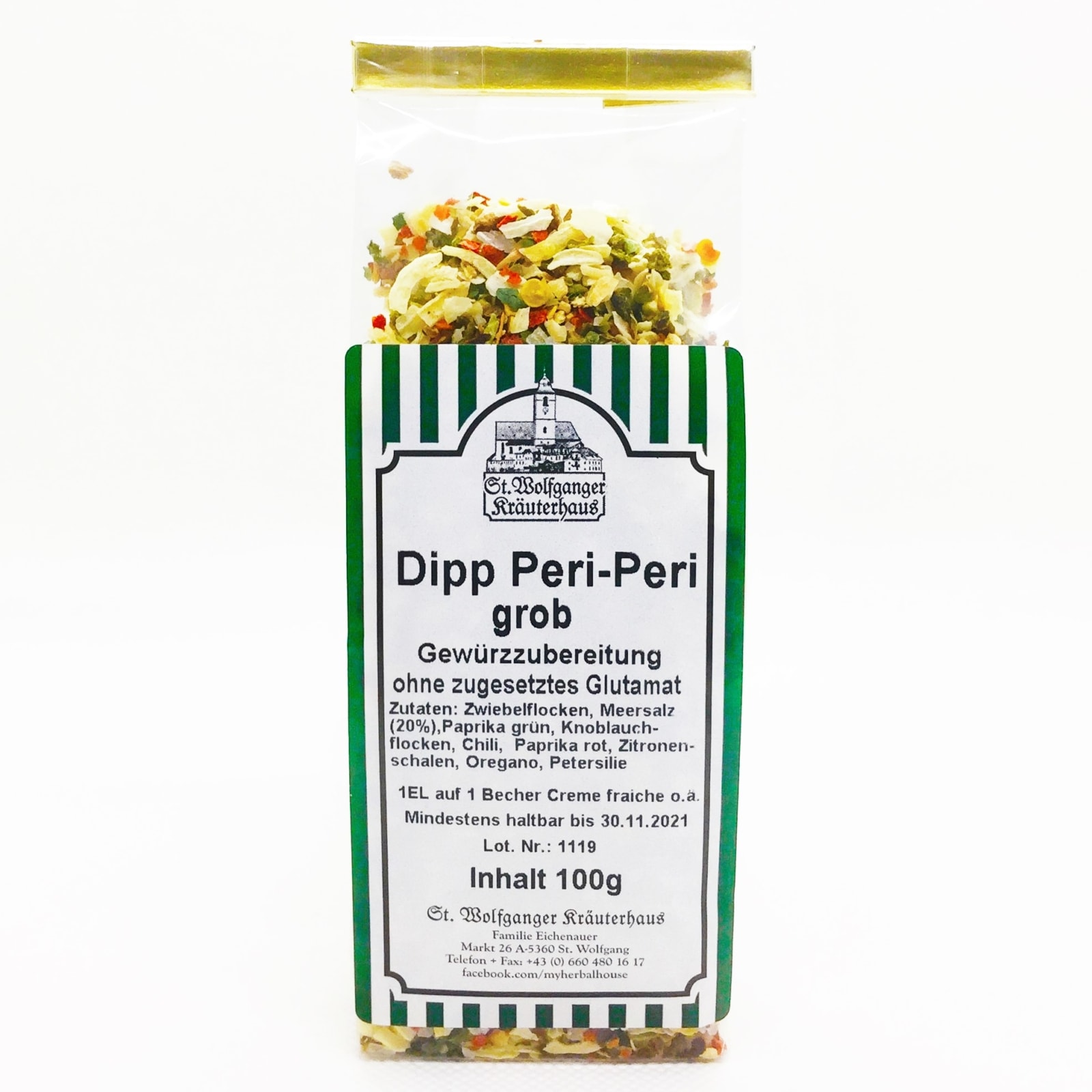 Dip Peri Peri