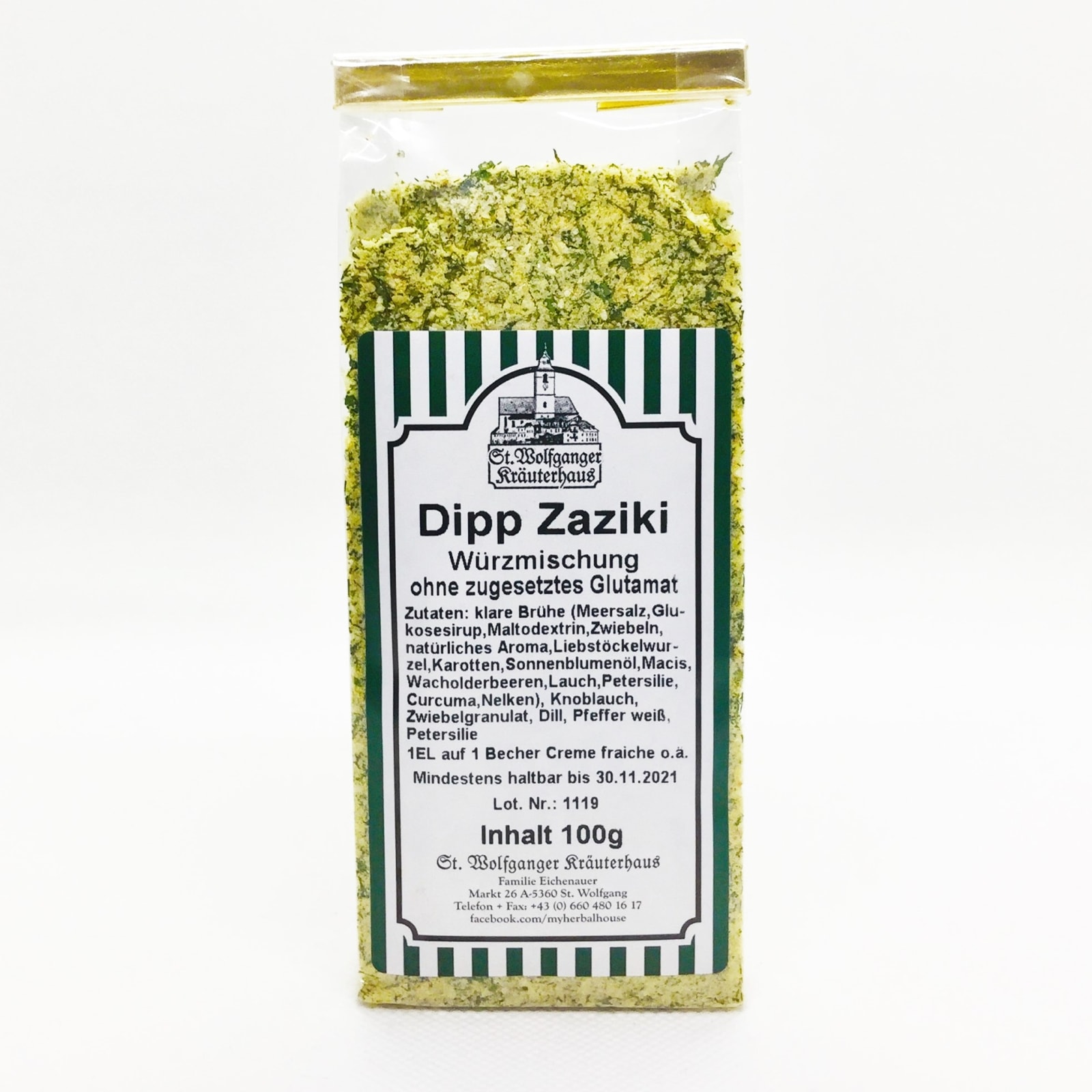 Dip Zaziki