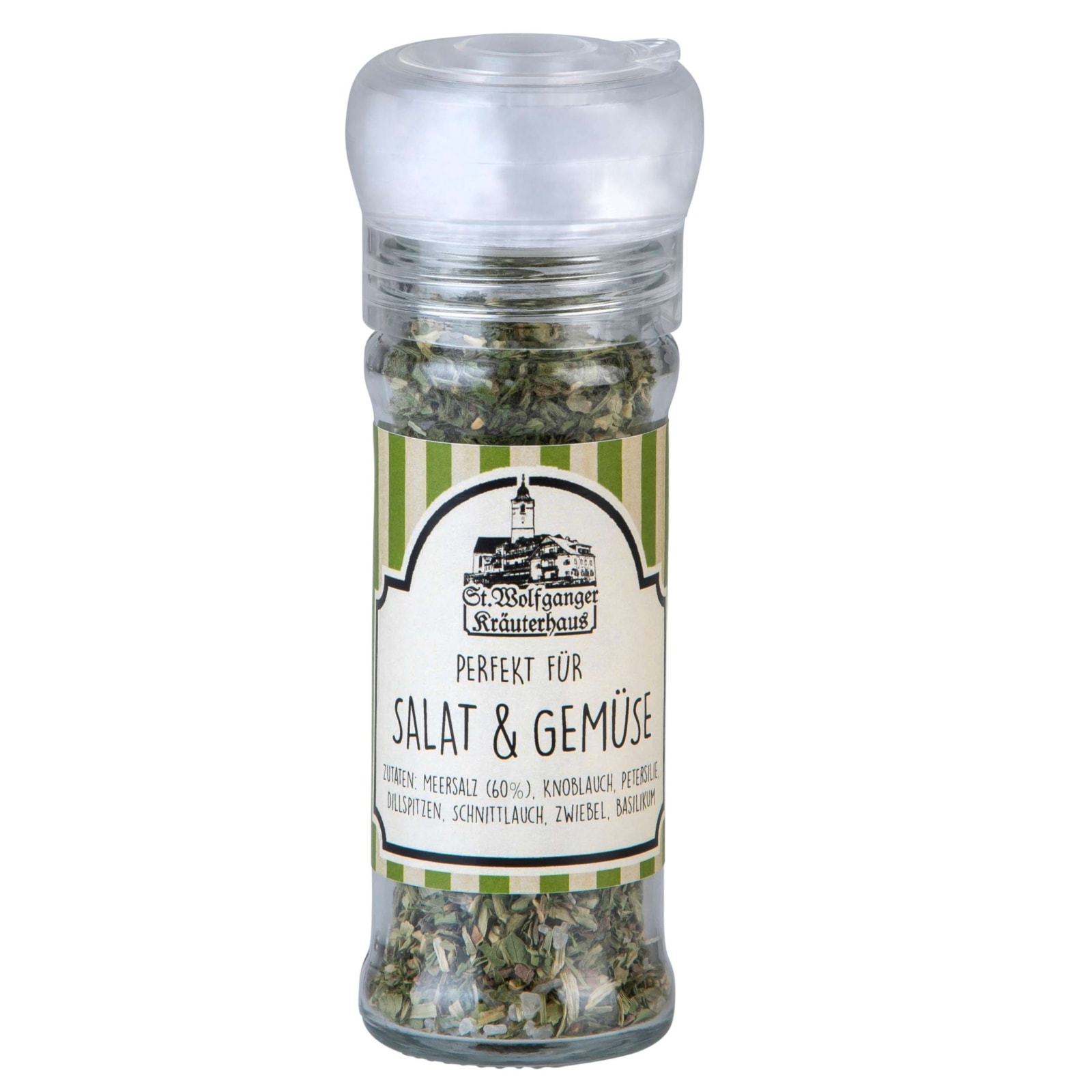Gewürzmühle Salat & Gemüse