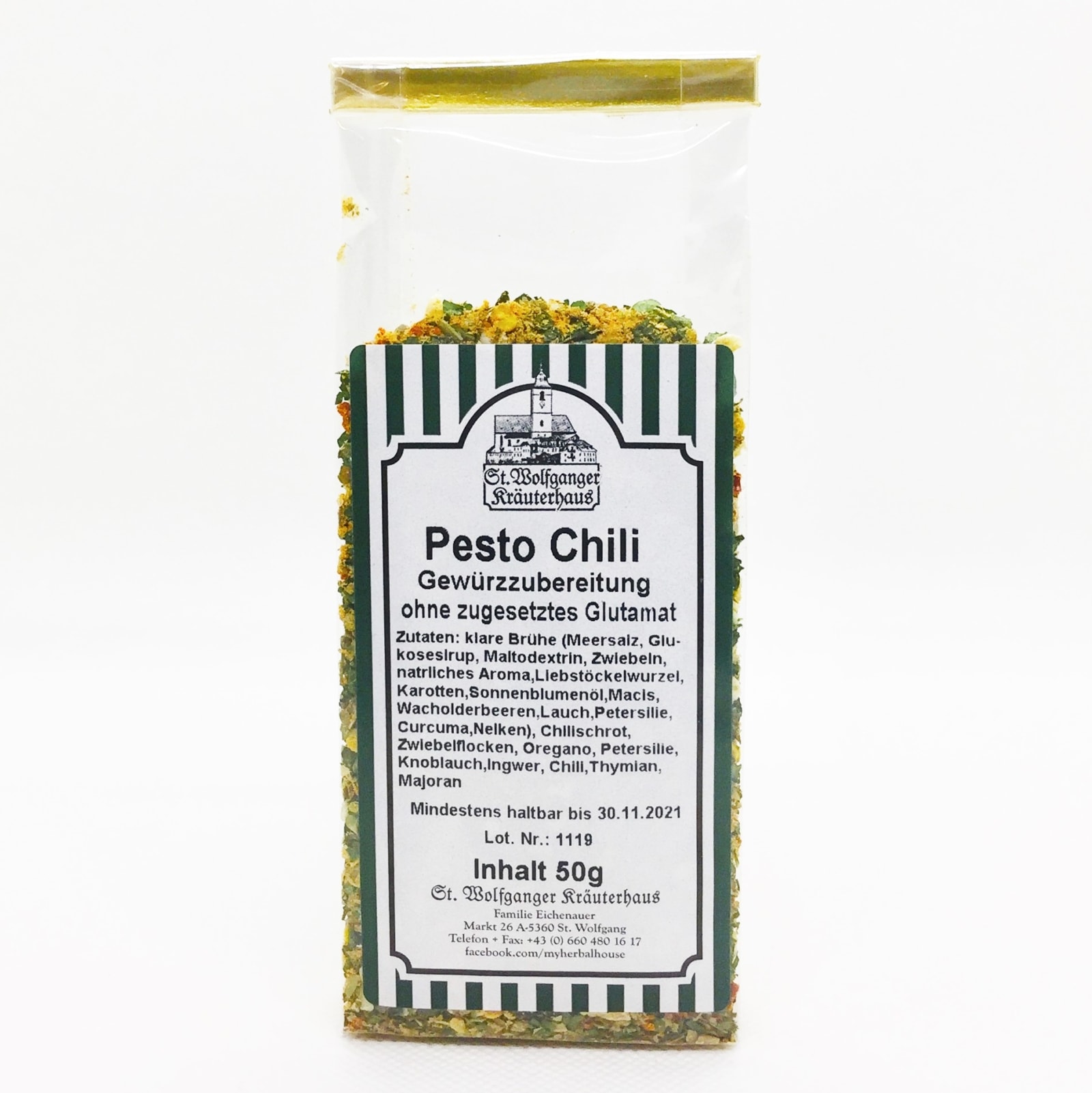 Pesto Chili