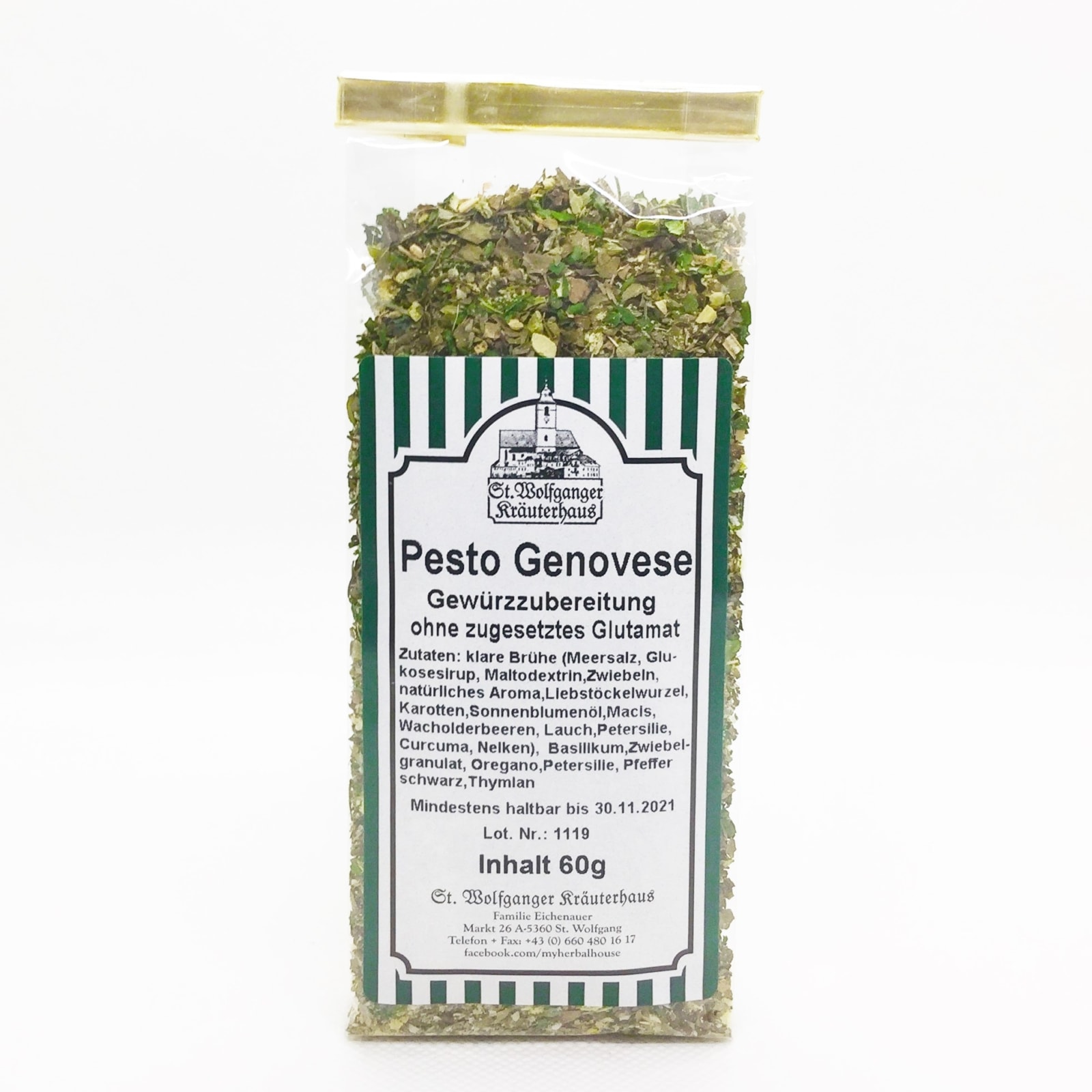 Pesto Genovese