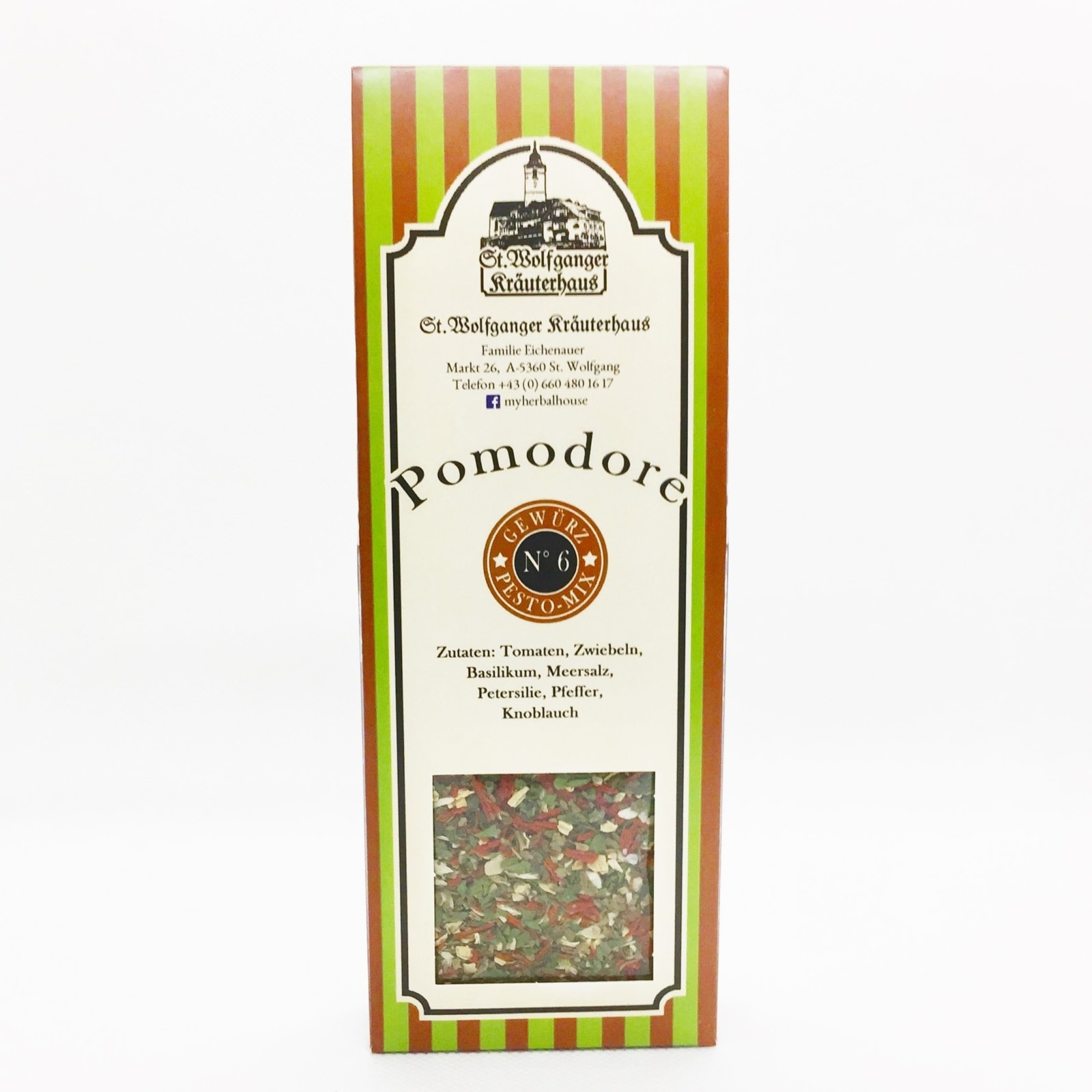 Pesto Pomodore