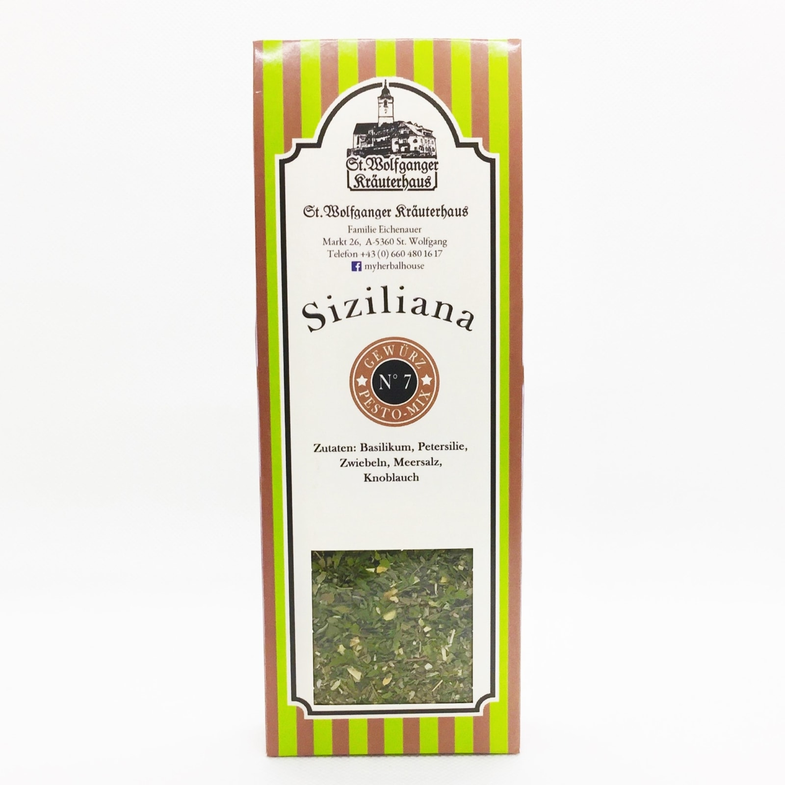 Pesto Siziliana