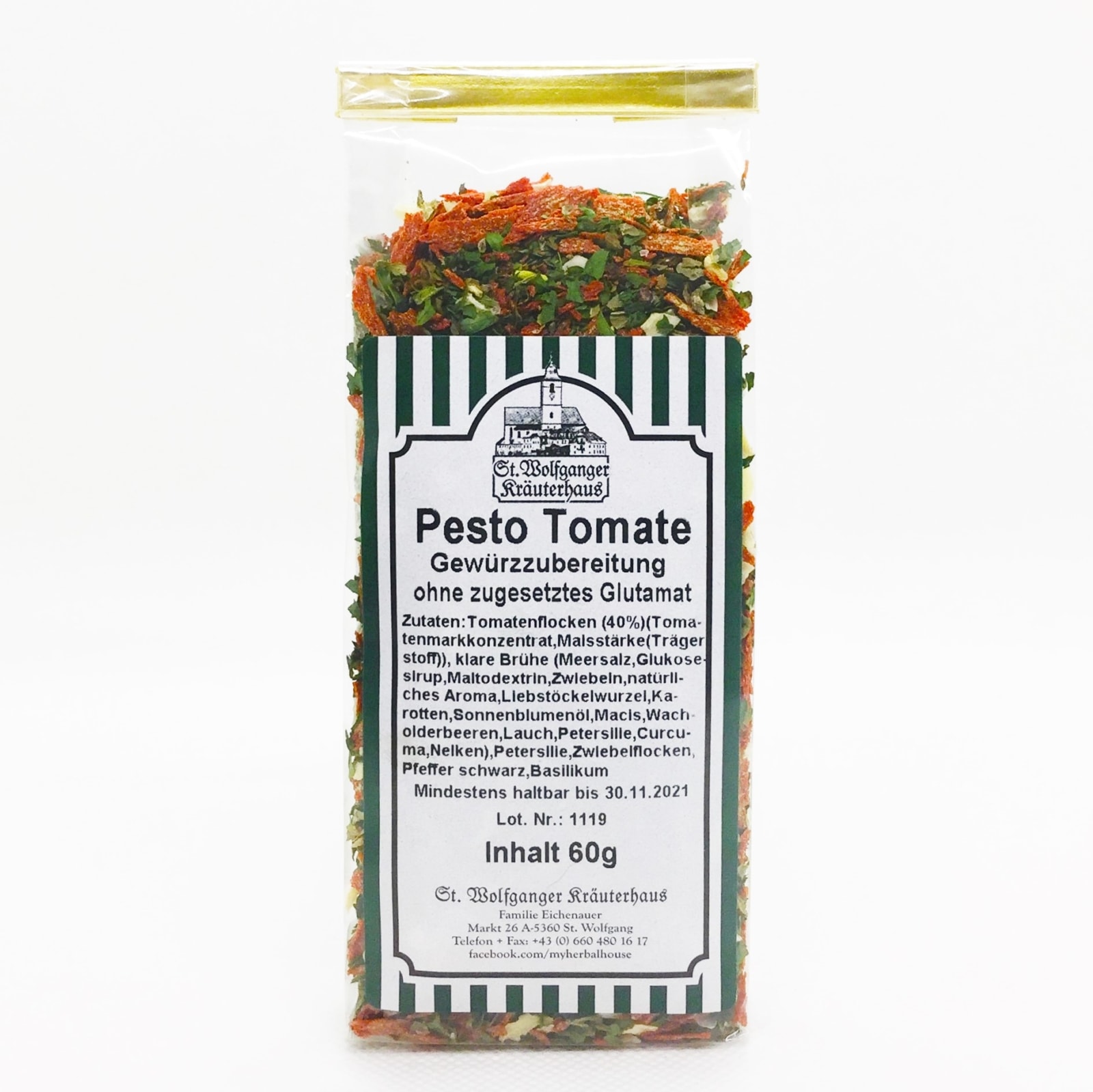 Pesto Tomate