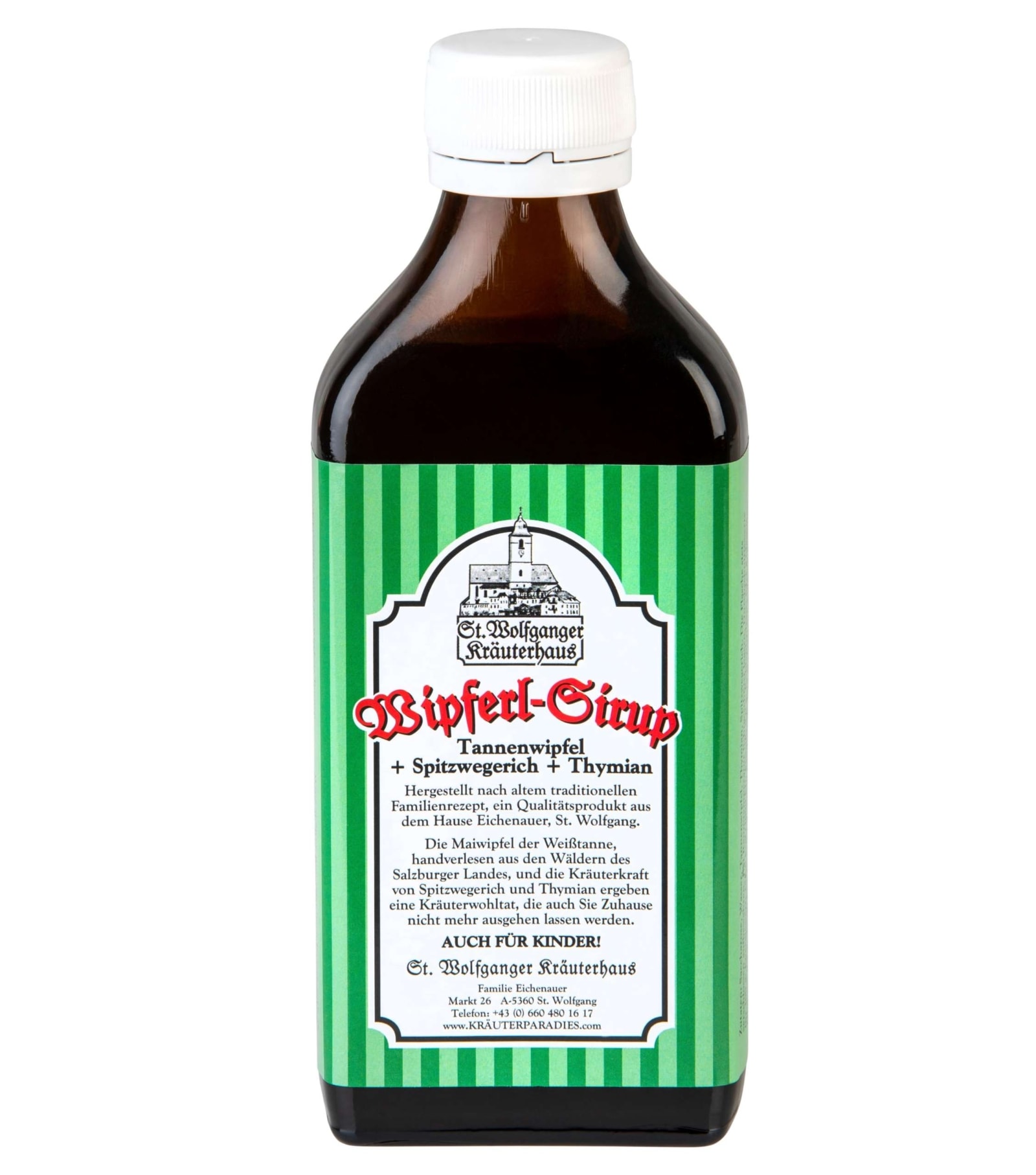 Wipferlsirup