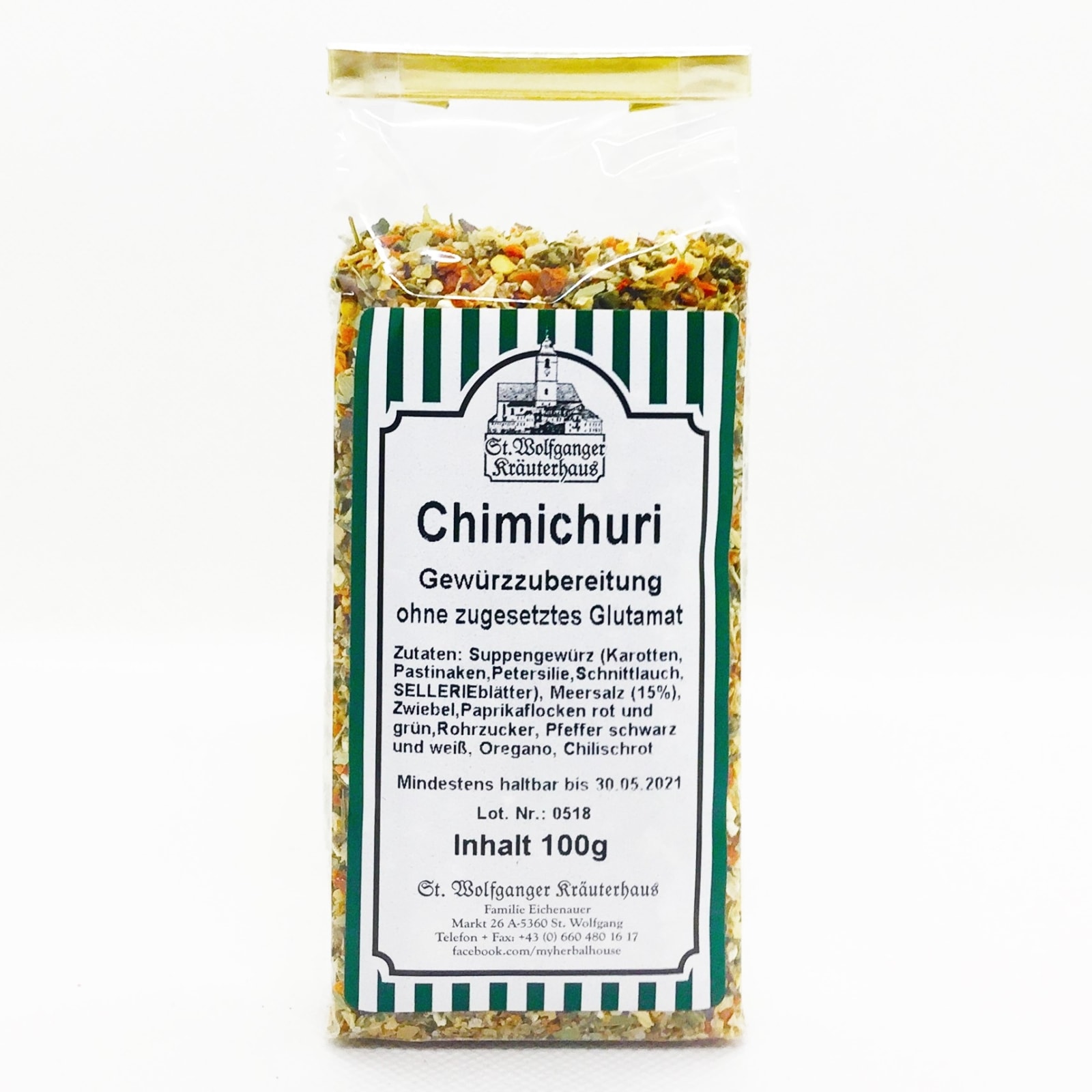 Chimichuri Gewürzmischung
