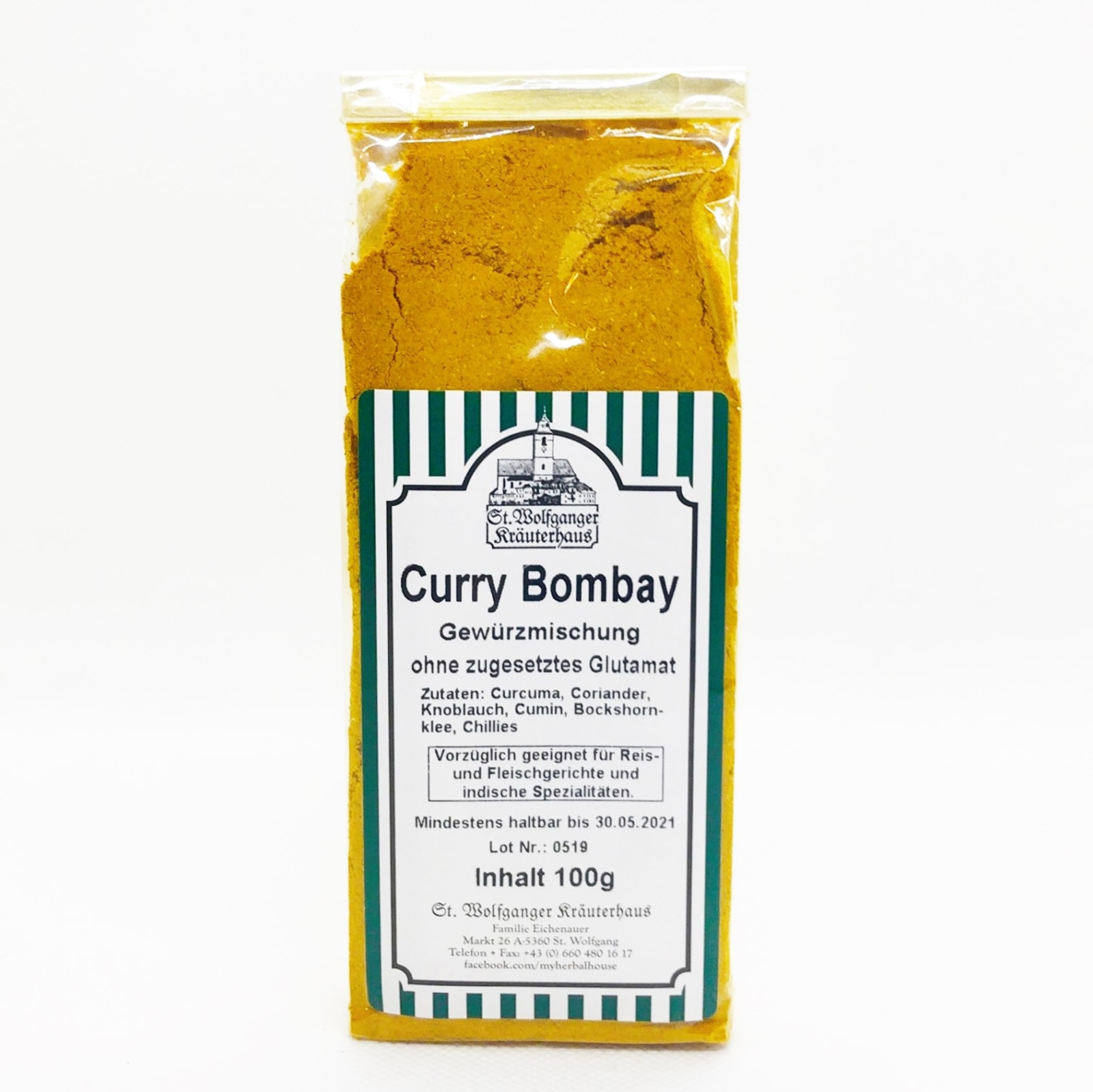 Curry Bombay