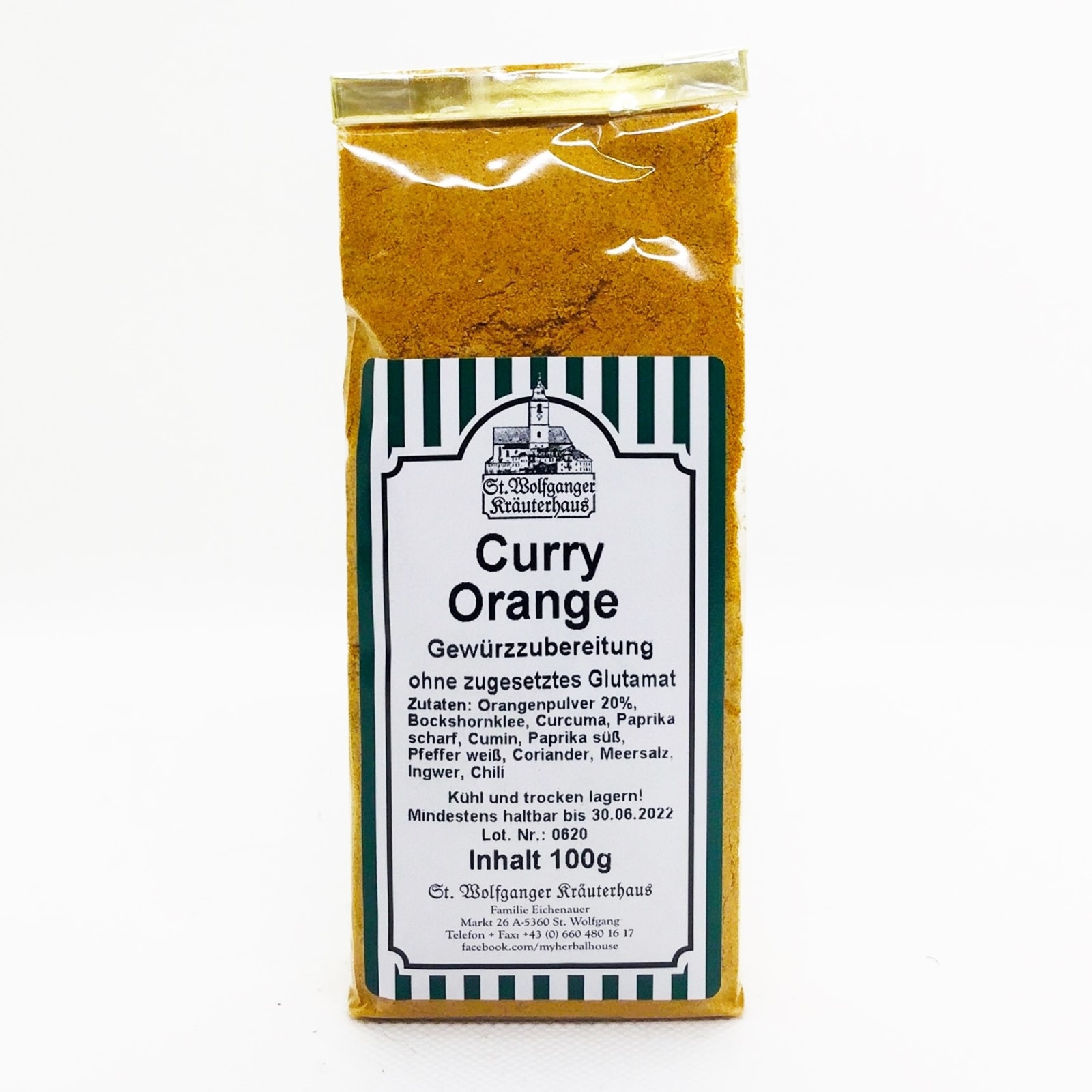 Curry Orange