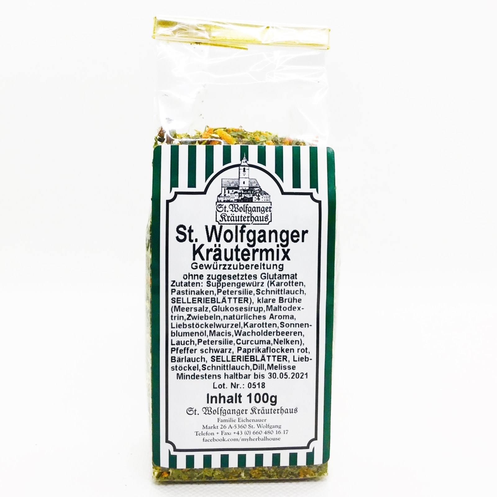 St. Wolfganger Kräutermix