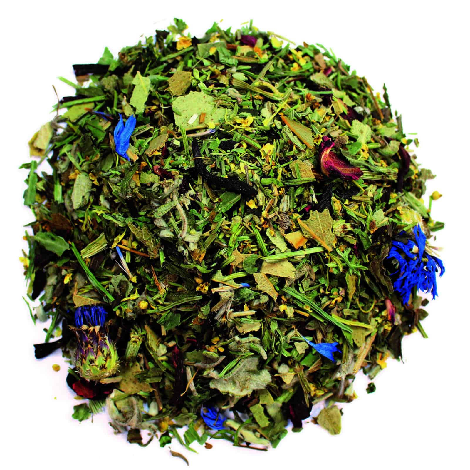 Kräutertee Rachenfeger – Bild 2