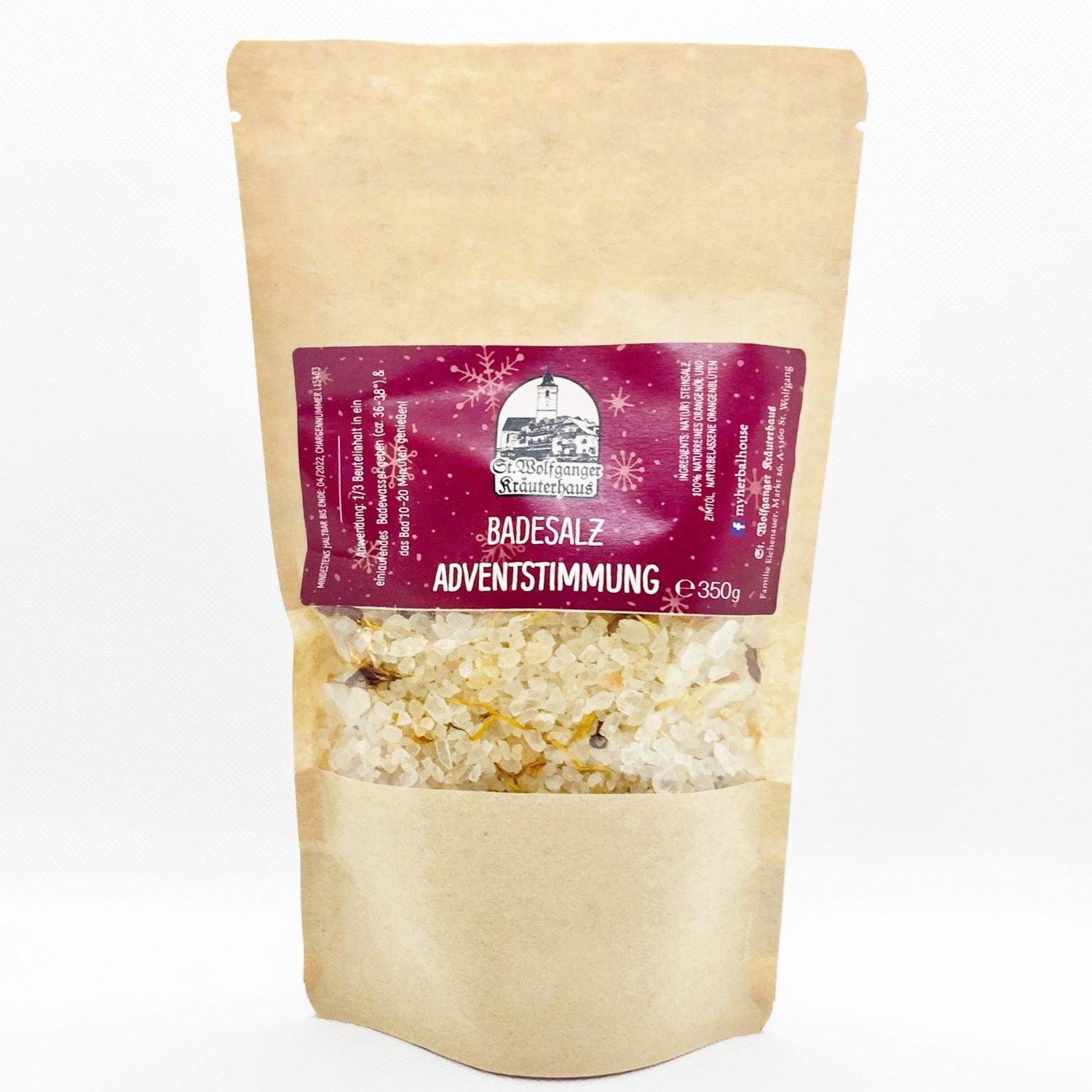 Badesalz Kamingeflüster ilovestwolfgang.at