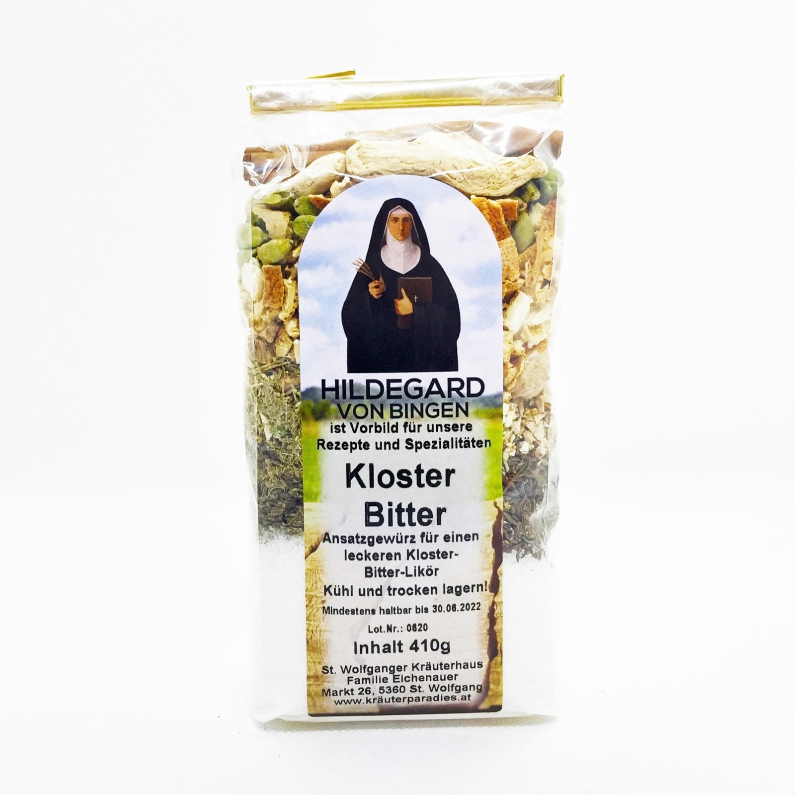 Ansatz Klosterbitter