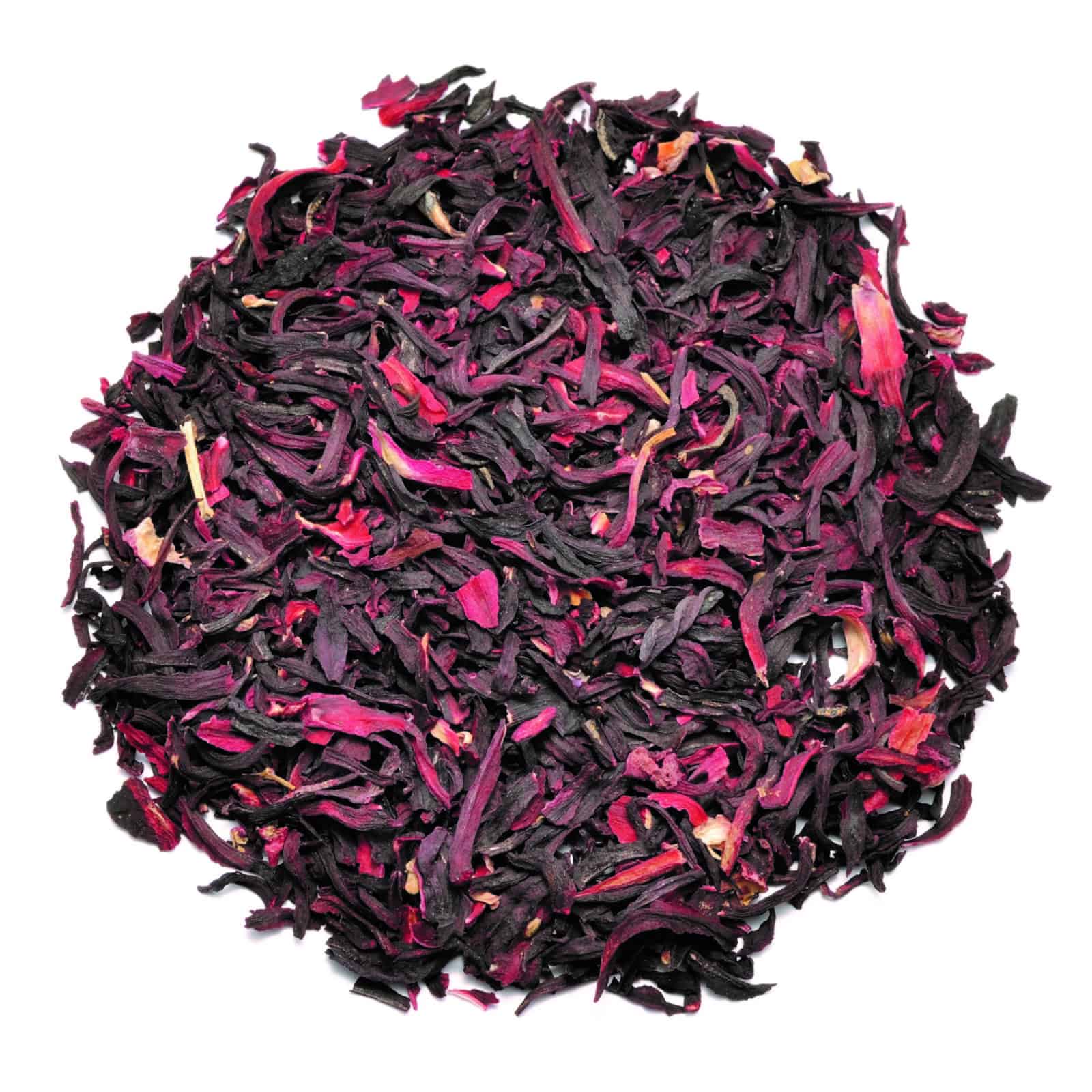 Monokraut Hibiskusblüten – Bild 2