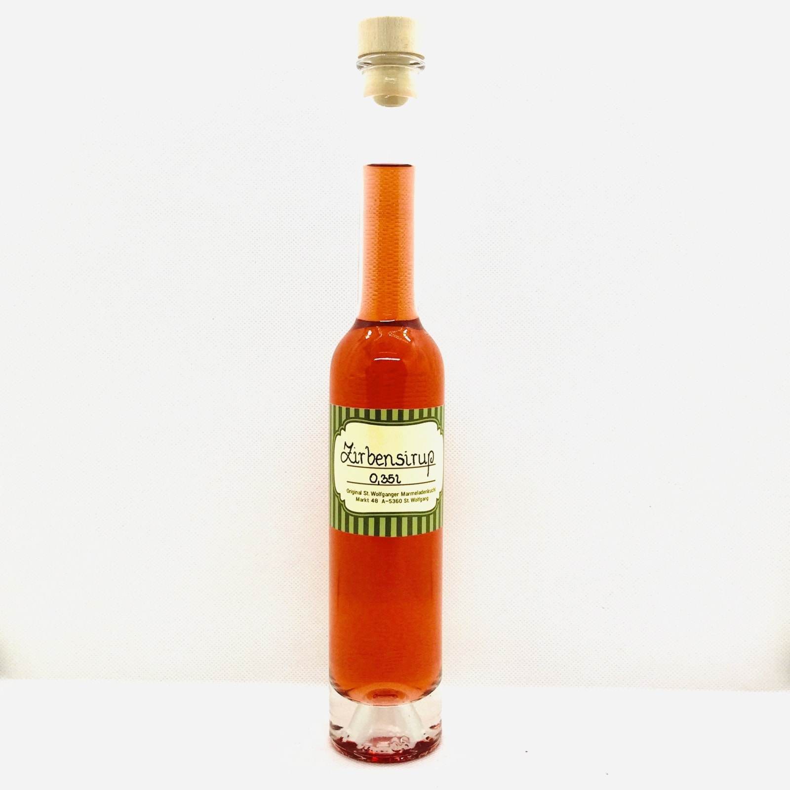 Zirbensirup 0,35l