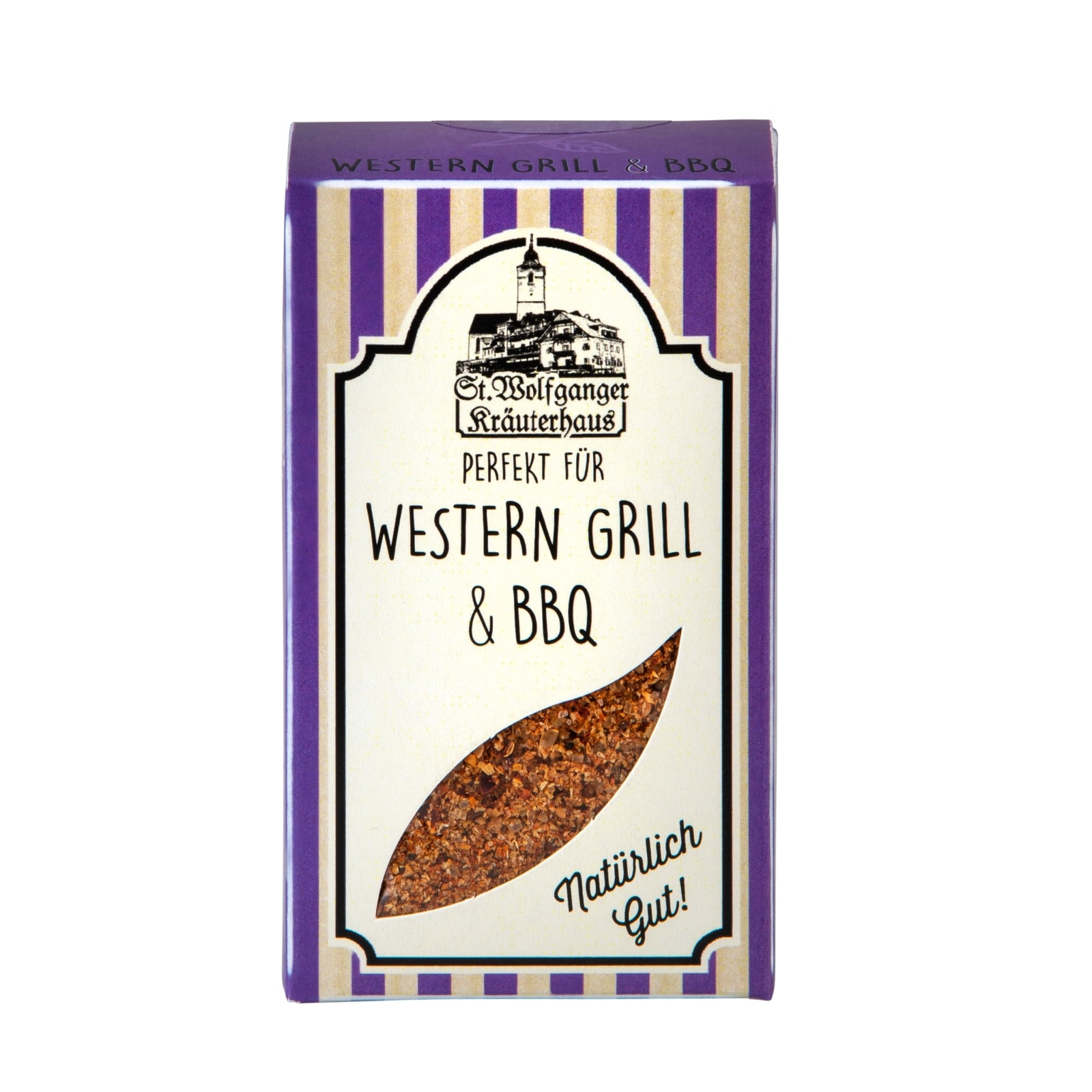 Western Grill & BBQ Gewürzmischung