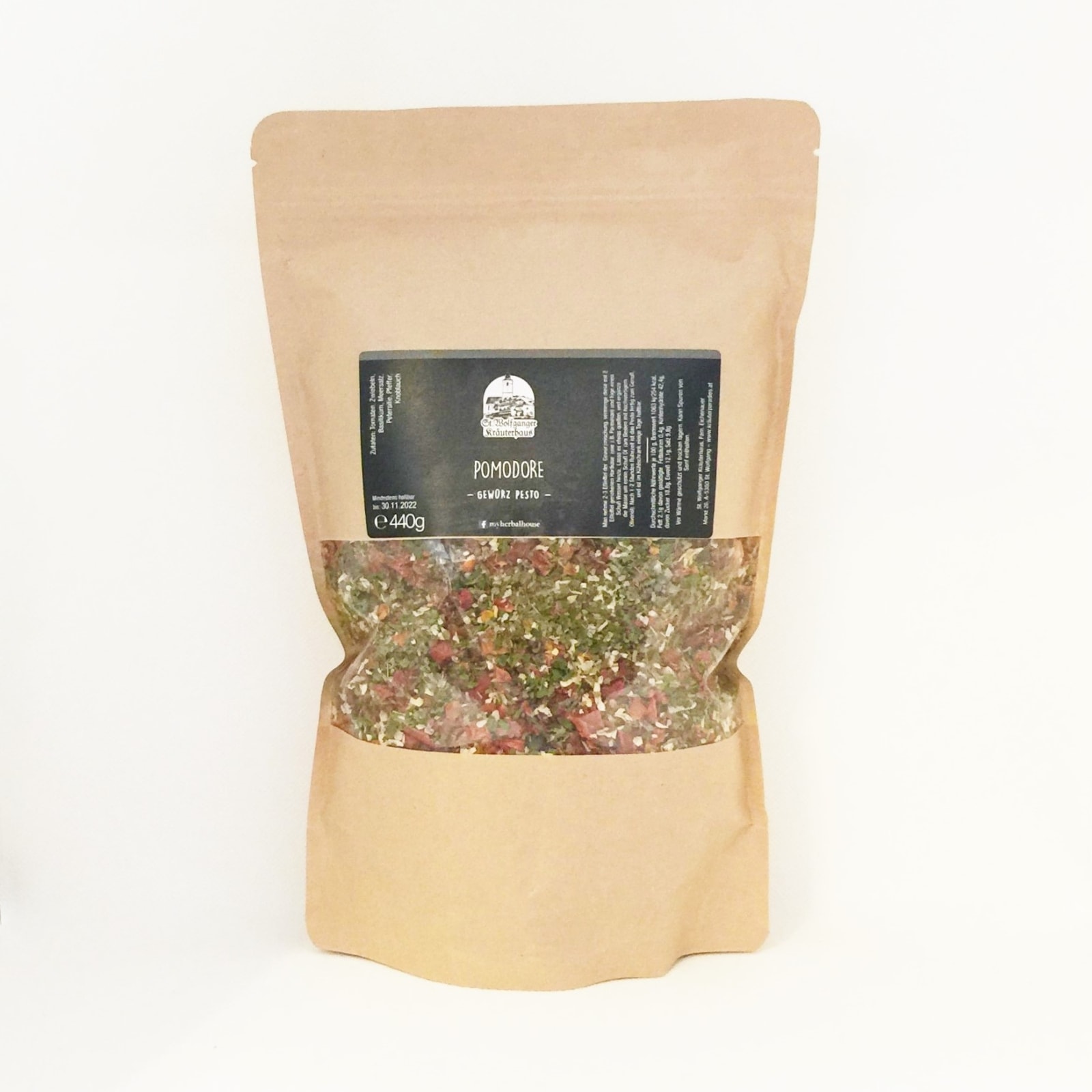 Pesto Pomodore