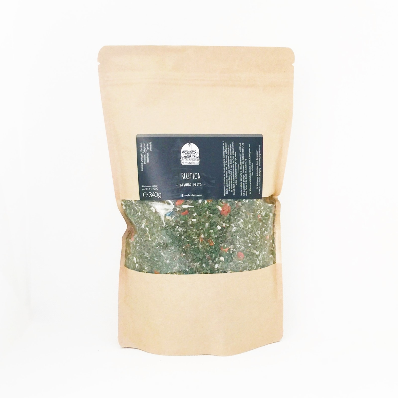 Pesto Rustica