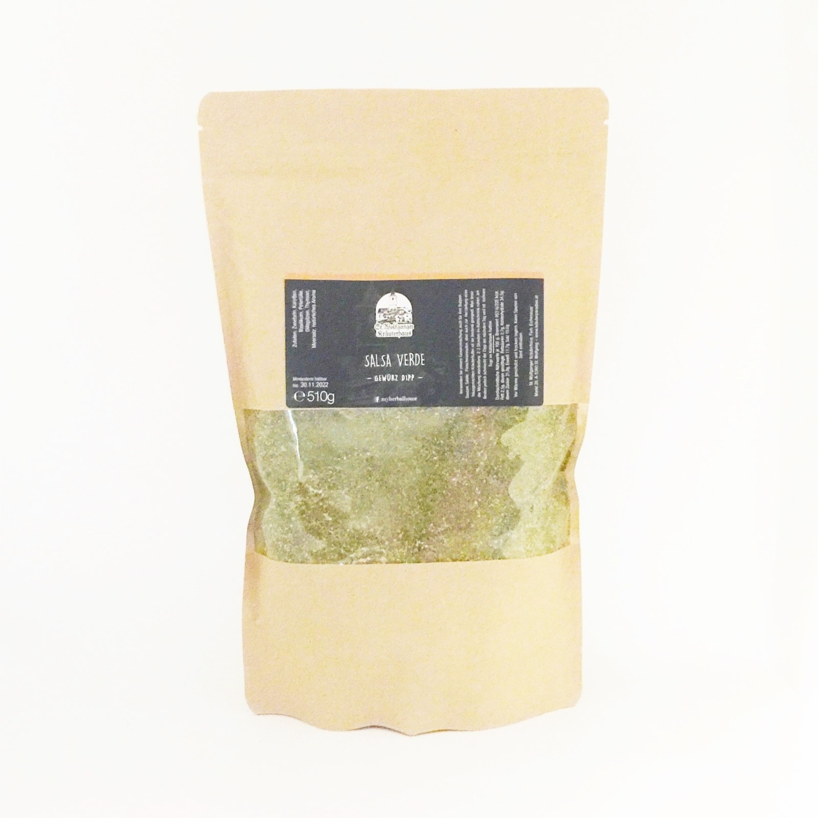 Dip Salsa Verde