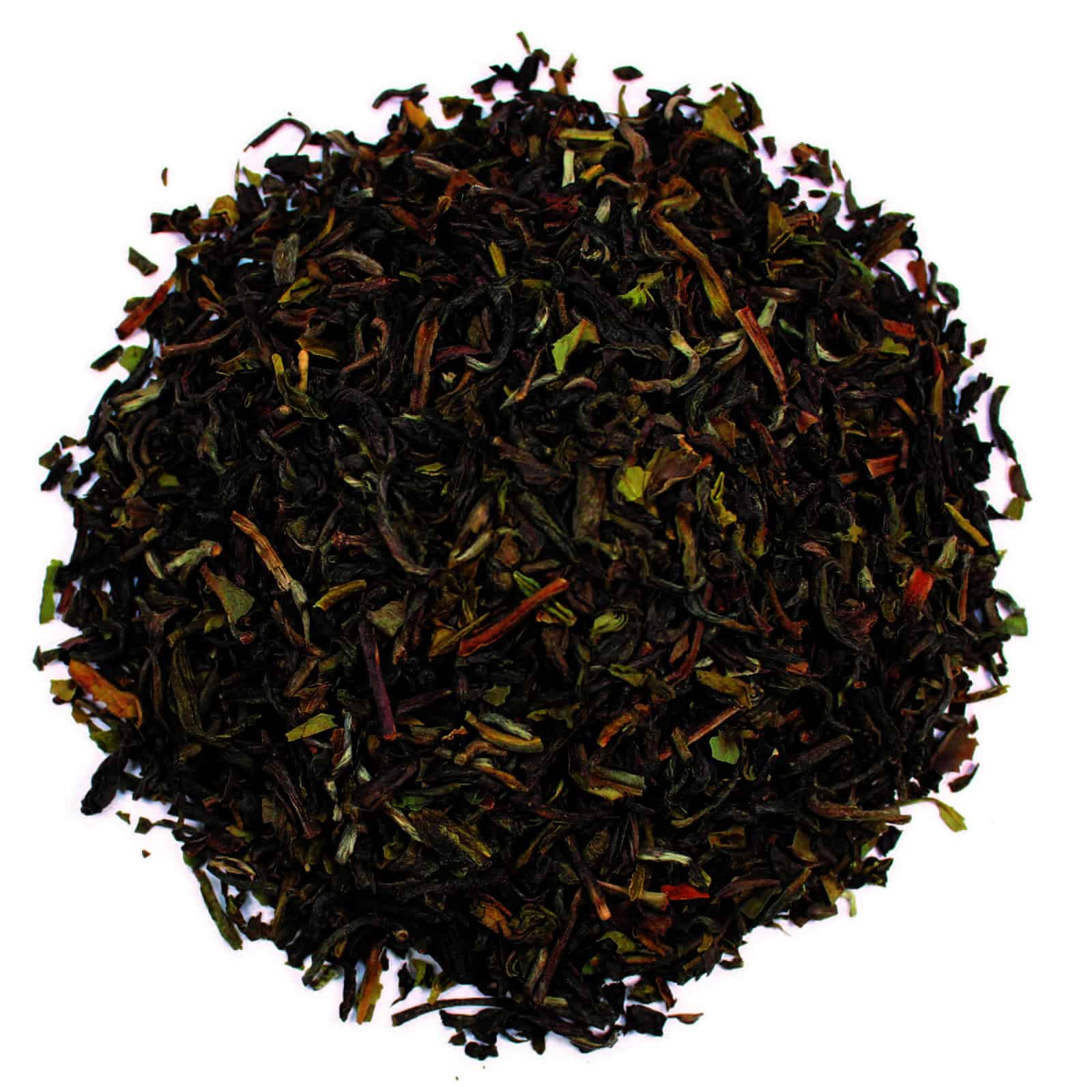 Schwarztee Darjeeling – Bild 2