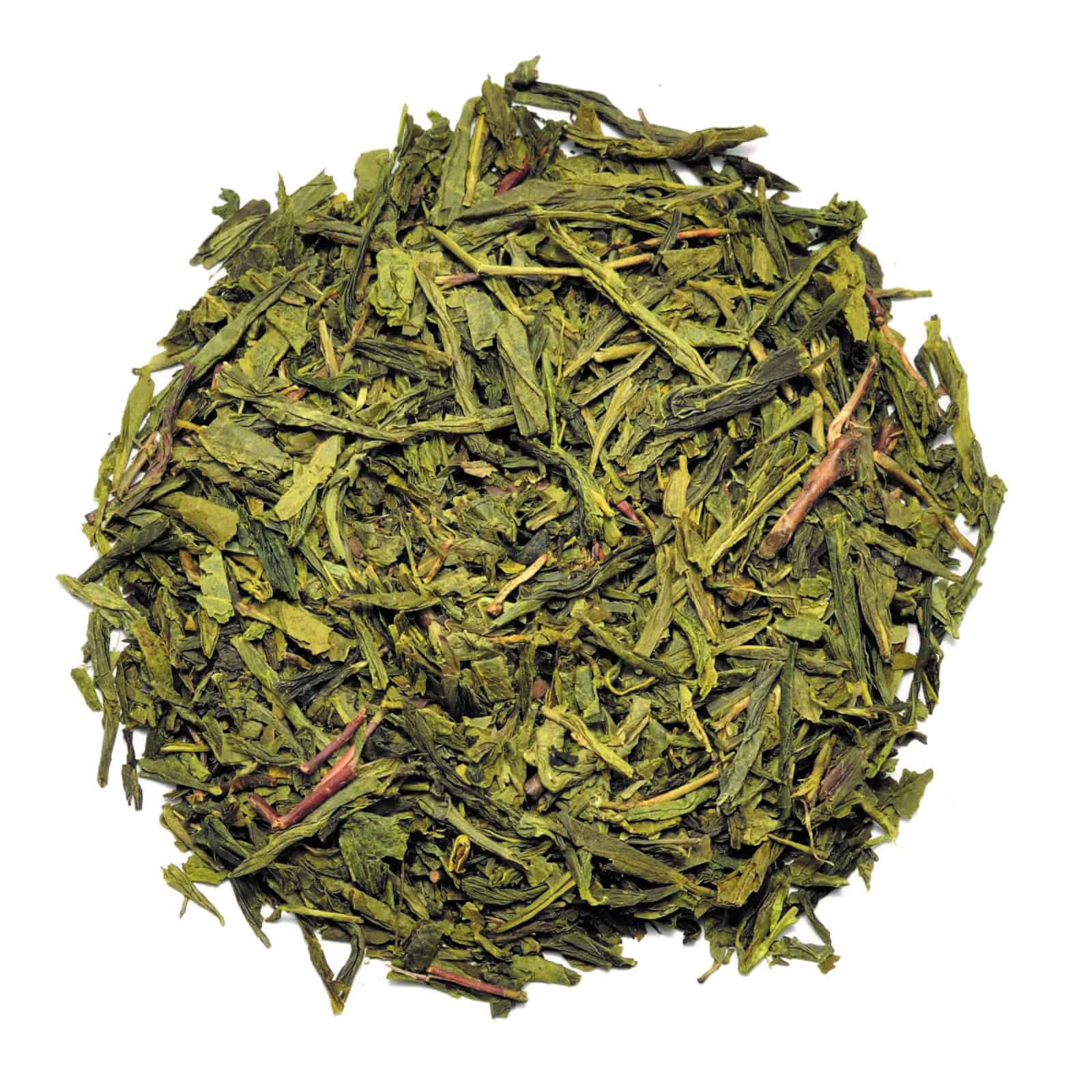 Grüntee Green Tea Sencha – Bild 2