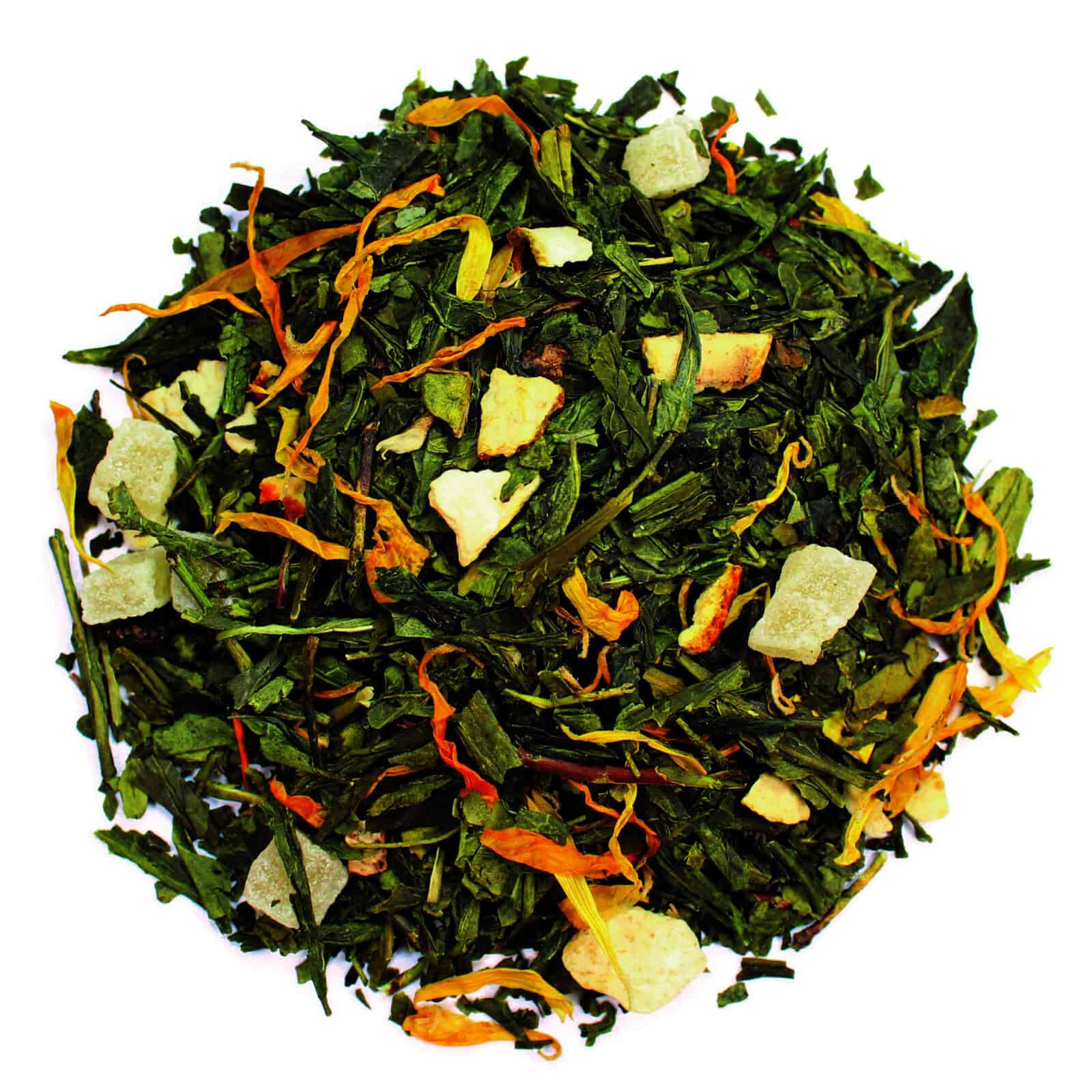 Grüntee Fruchtikus – Bild 2