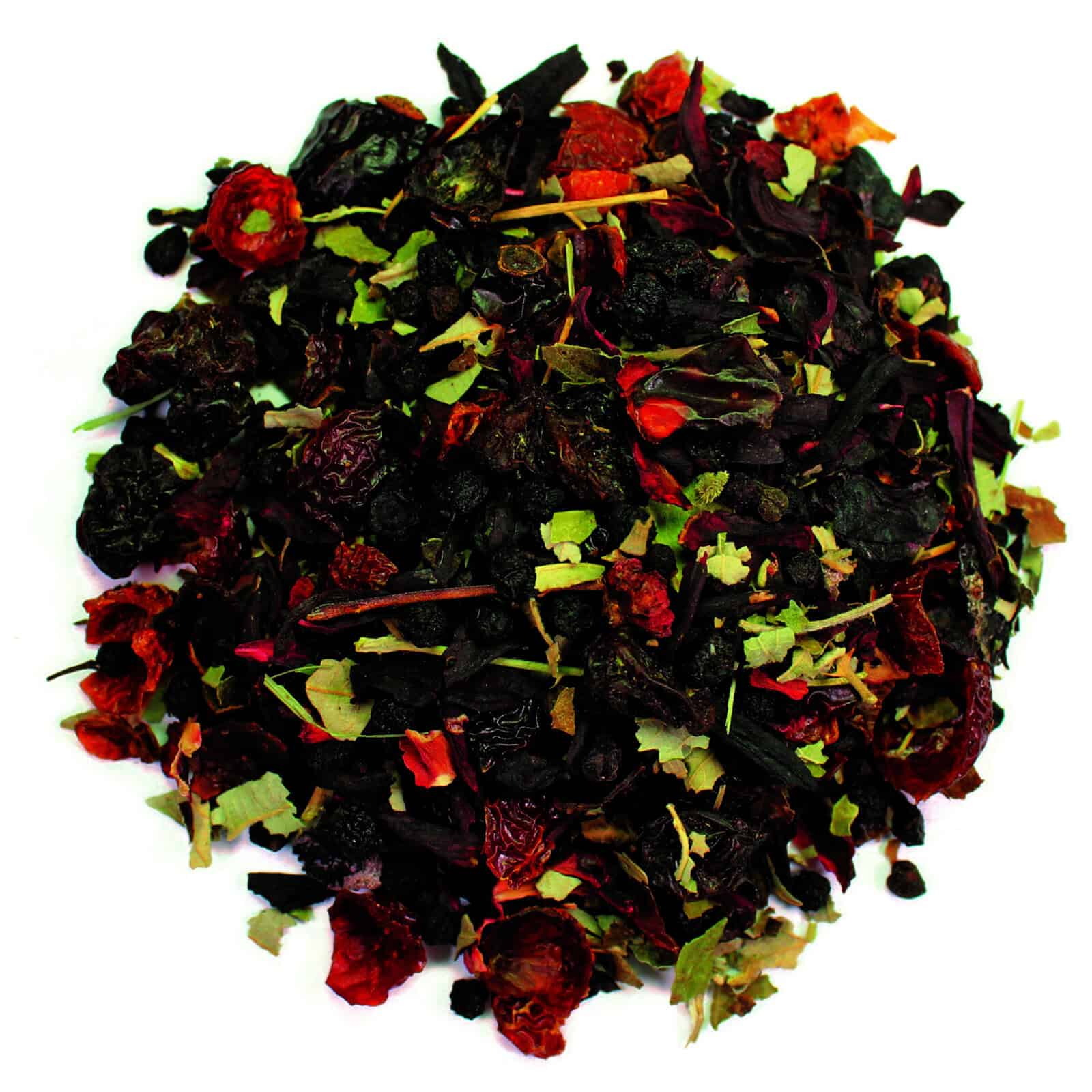 Früchtetee Waldfrucht Natur – Bild 2