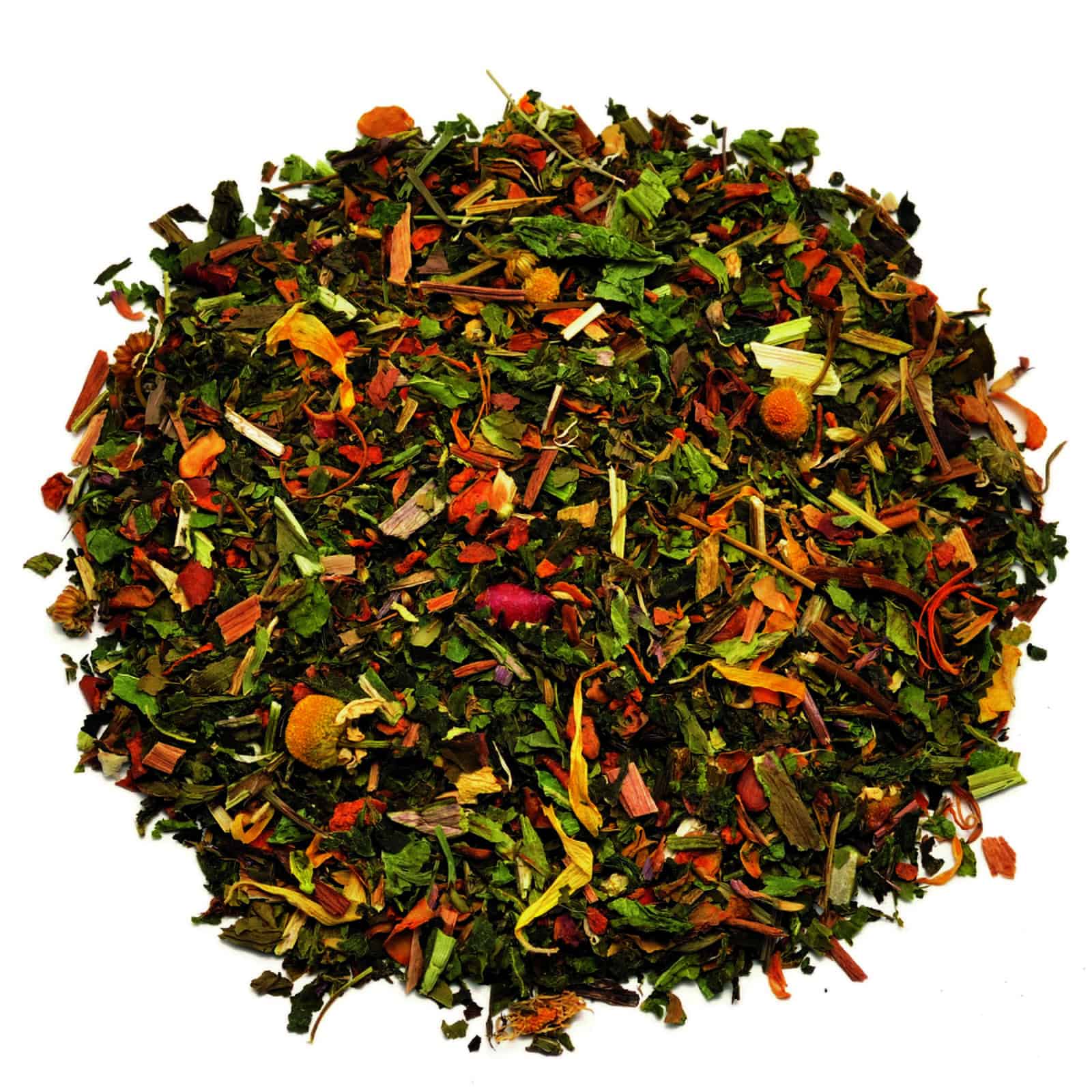 Kräutertee Wiesenkräuter – Bild 2