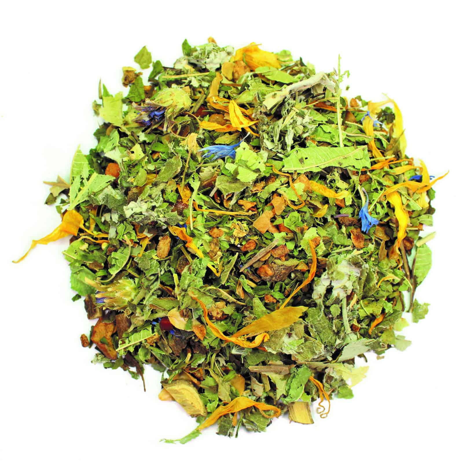 Kräutertee Wildkräuter – Bild 2