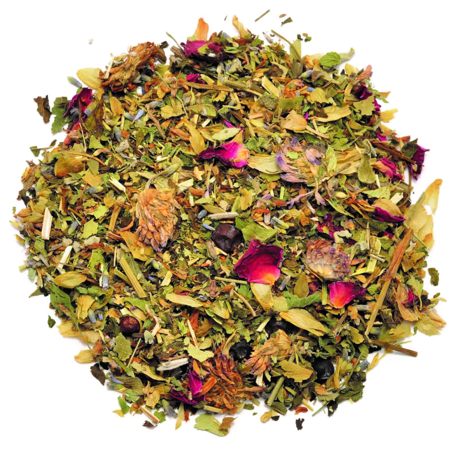Kräutertee Frauentee – Bild 2