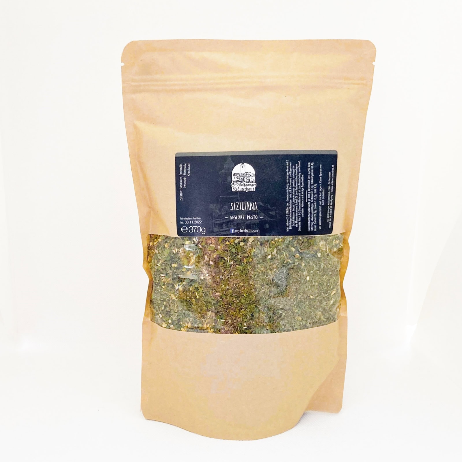 Pesto Siziliana