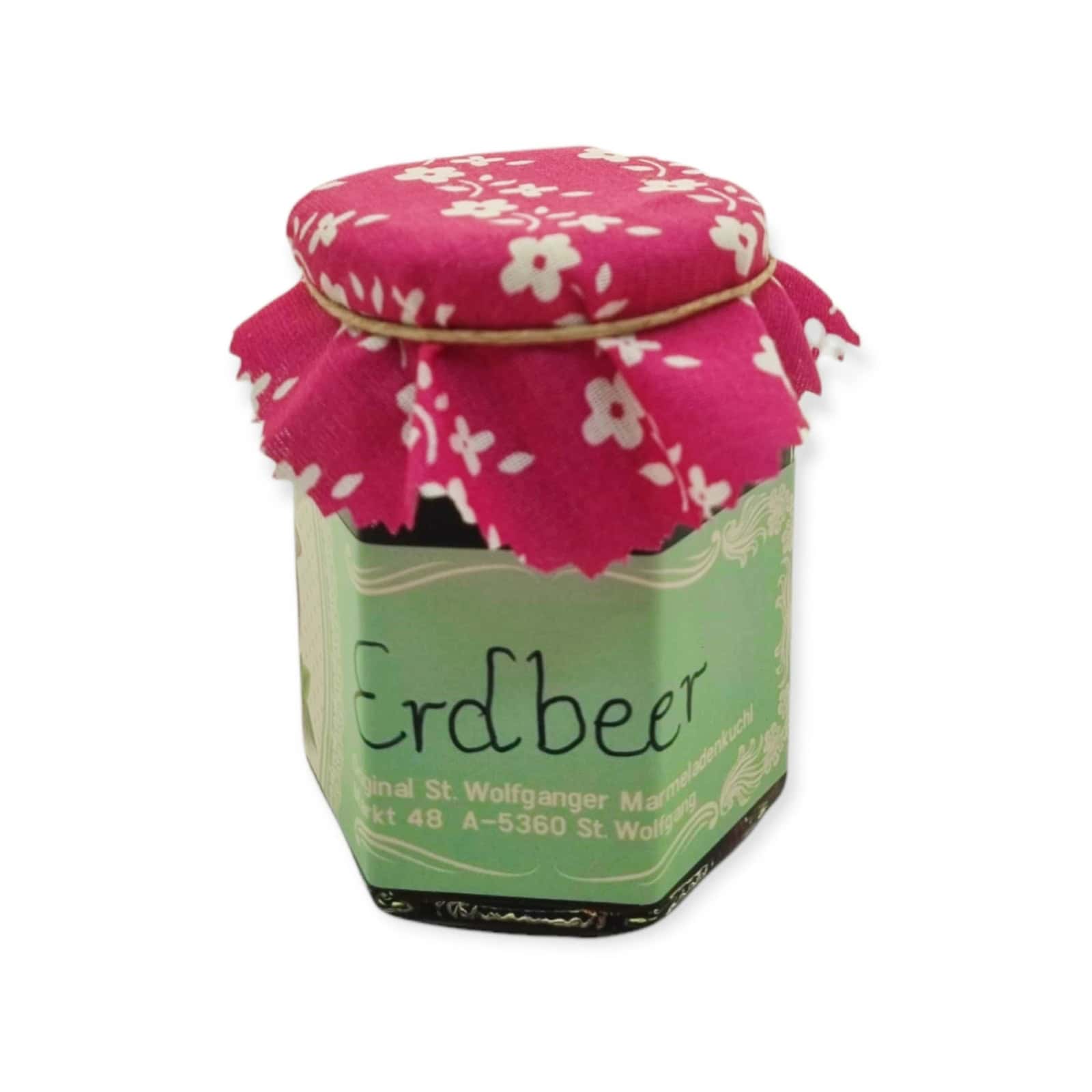 Fruchtaufstrich Erdbeer