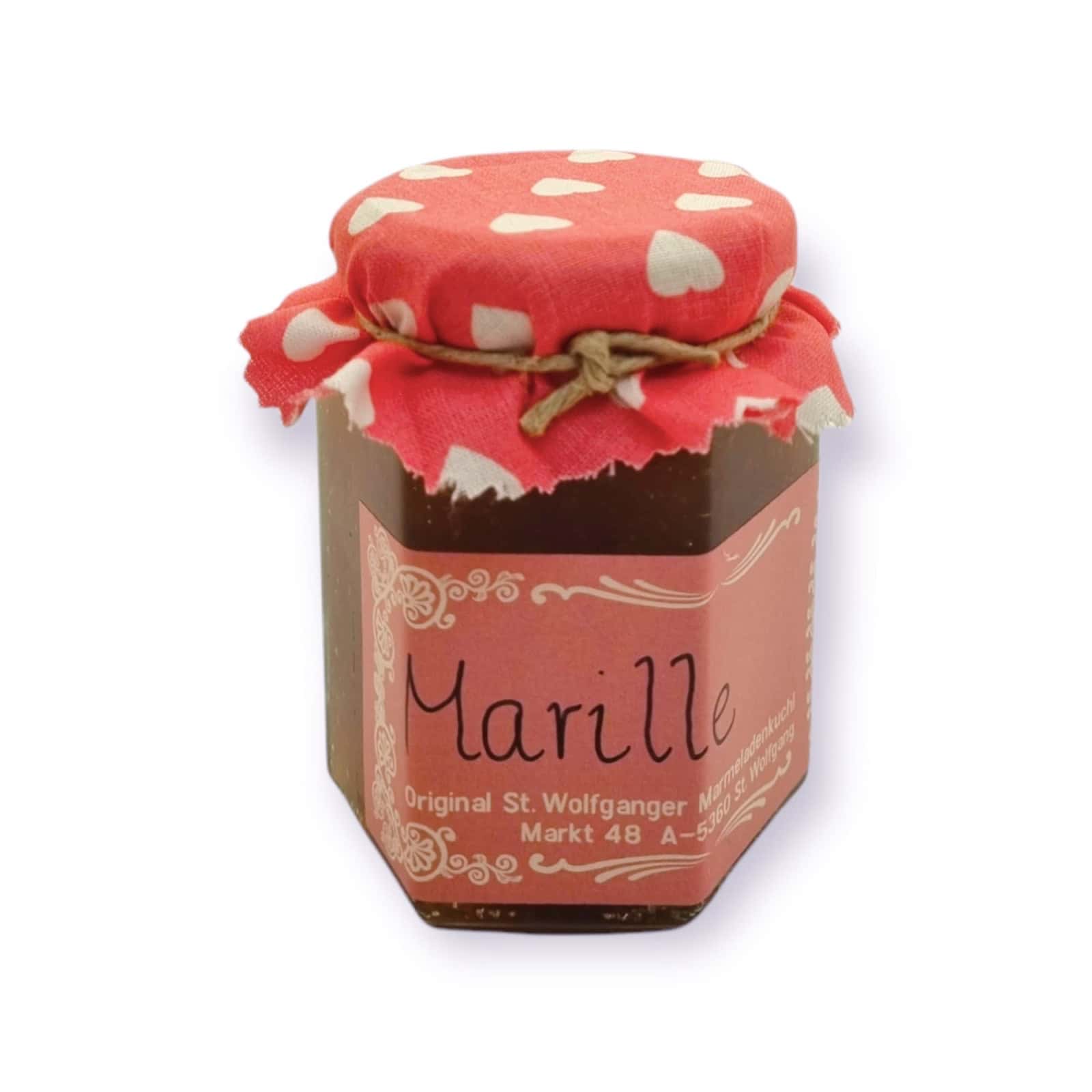 Fruchtaufstrich Marille