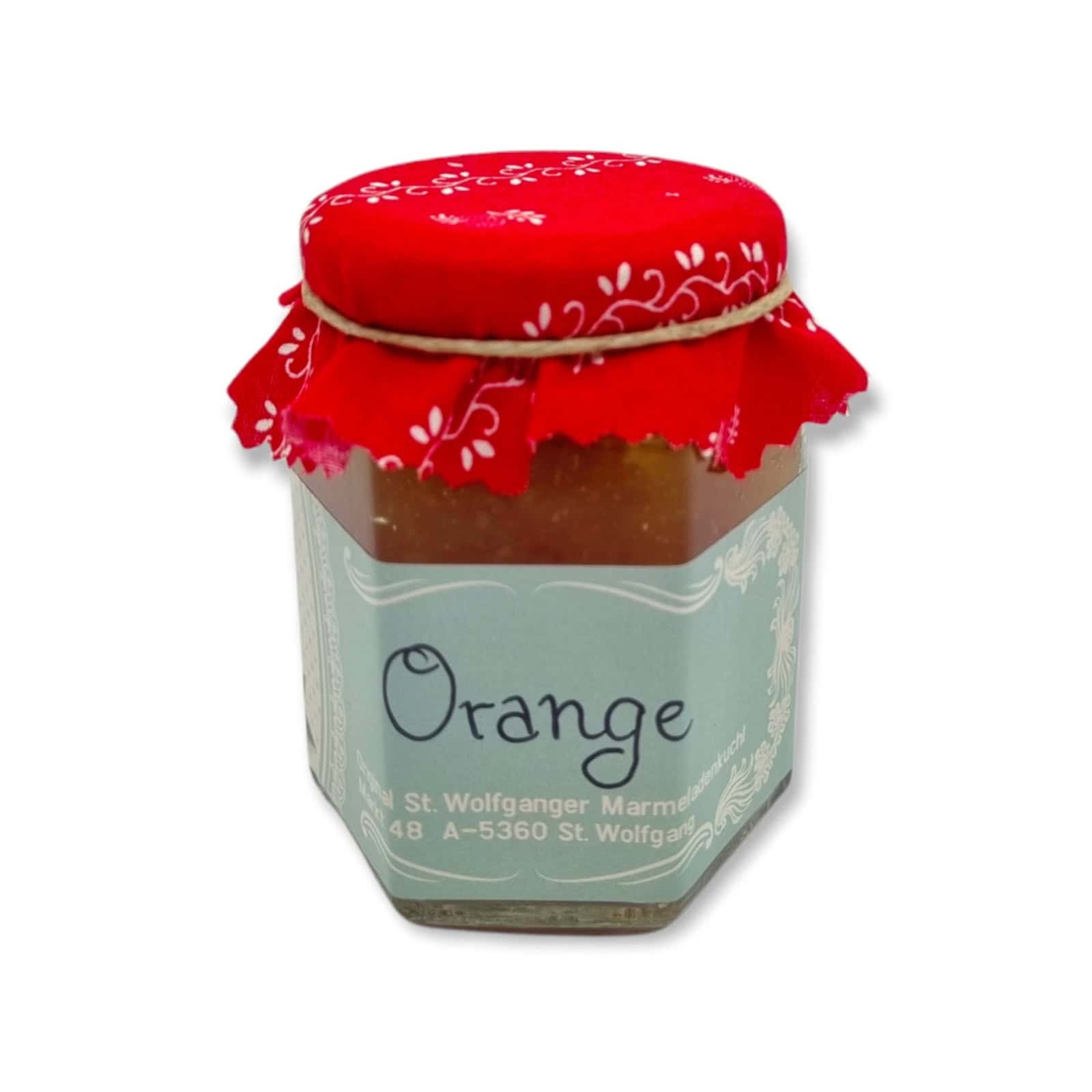 Fruchtaufstrich Orange